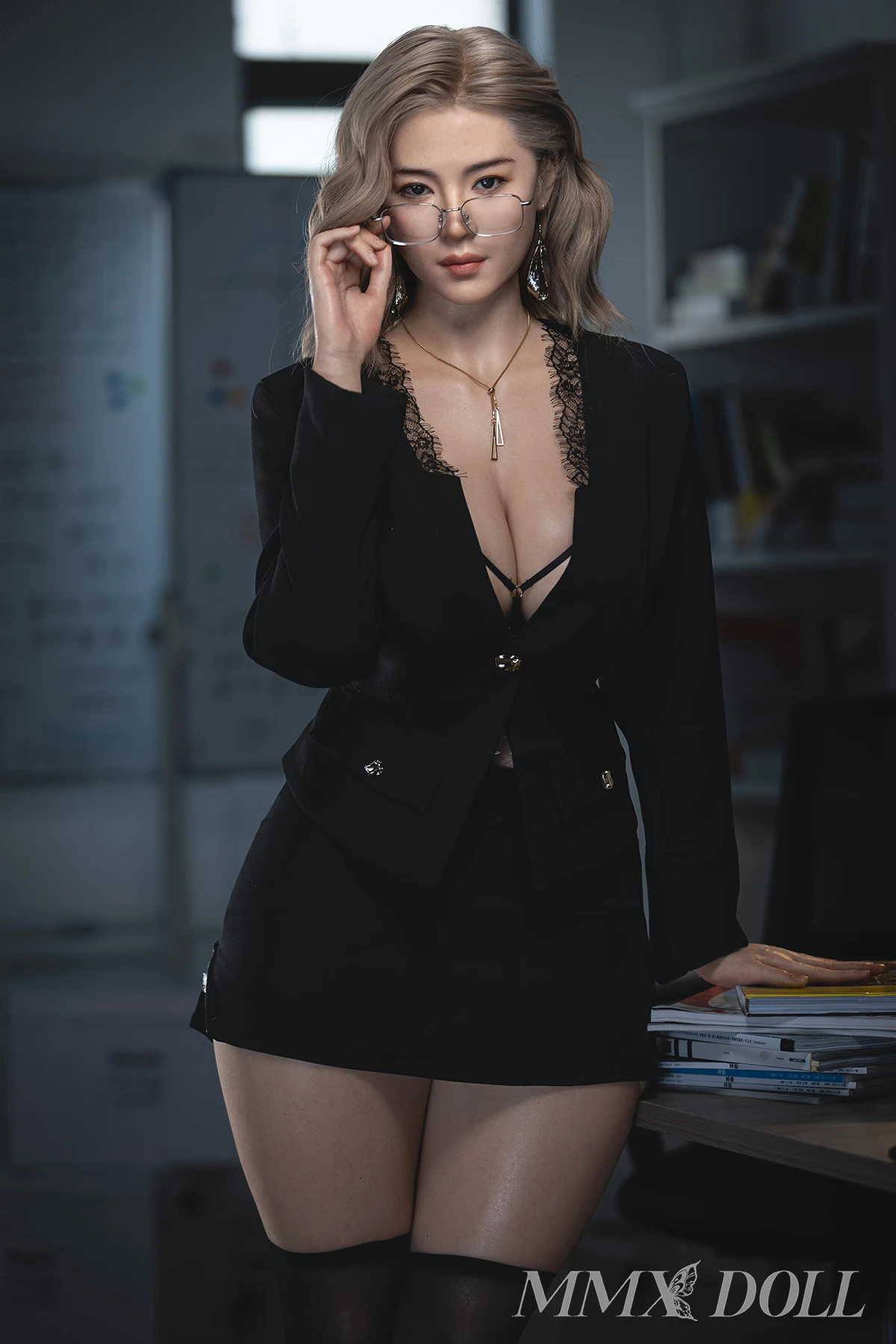 Jia Xian - MMX Doll 170cm F – Bild 3