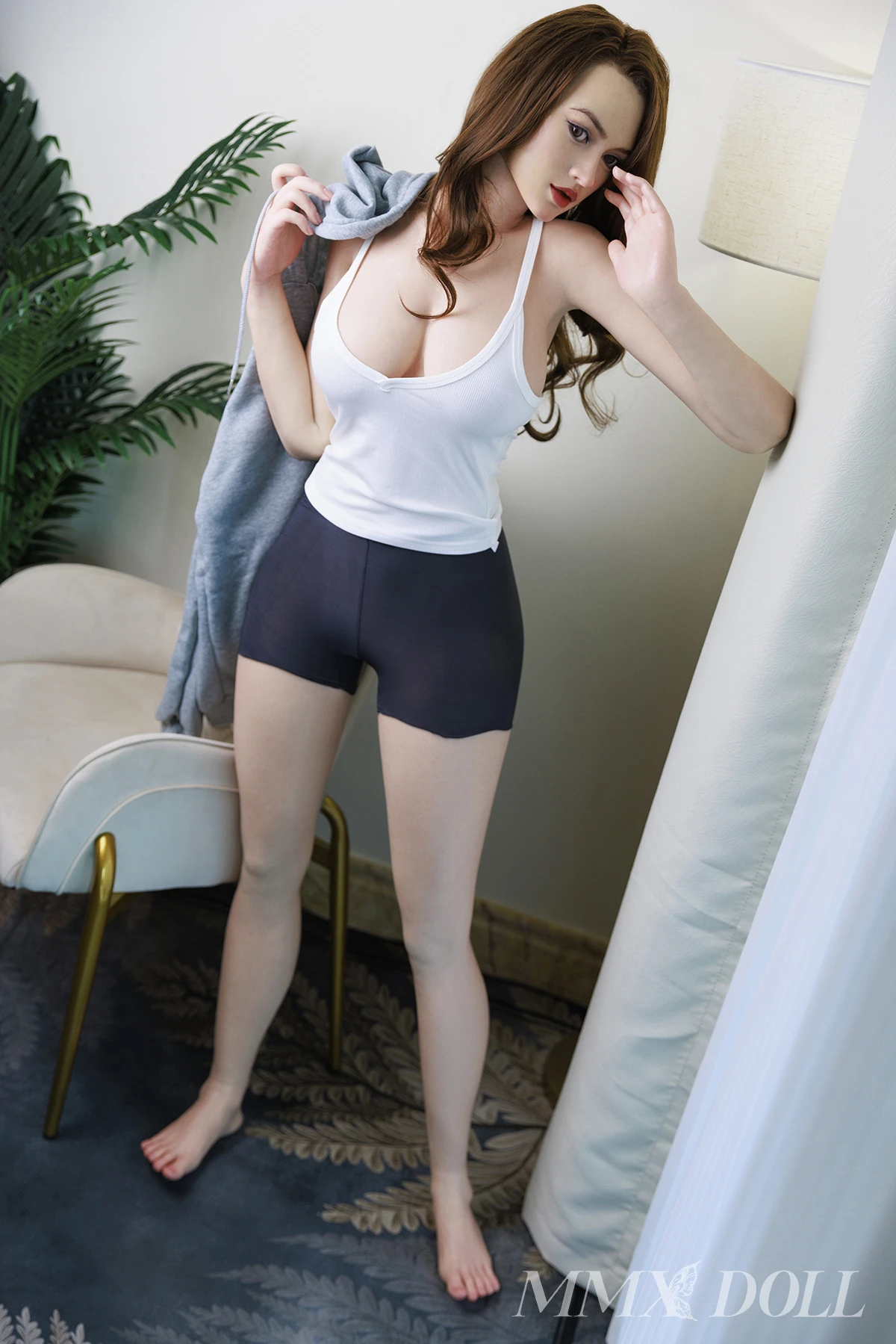 Judy - MMX Doll 163cm D – Bild 3