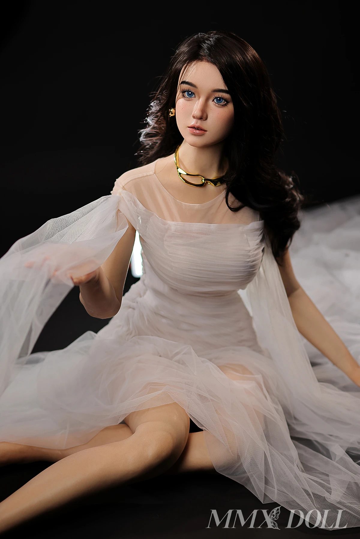 Little Orange - MMX Doll 163cm D – Bild 4