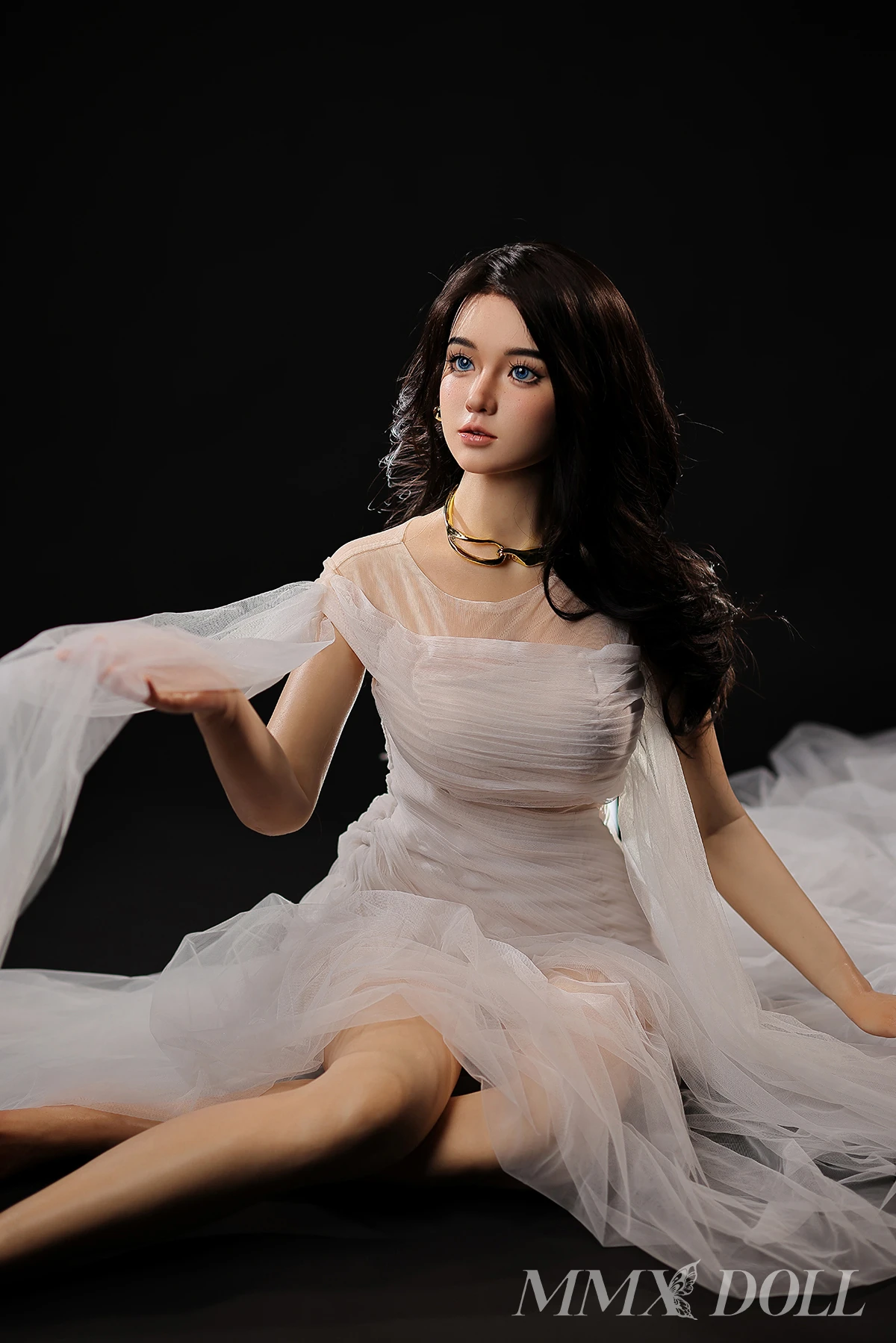 Little Orange - MMX Doll 163cm D – Bild 5