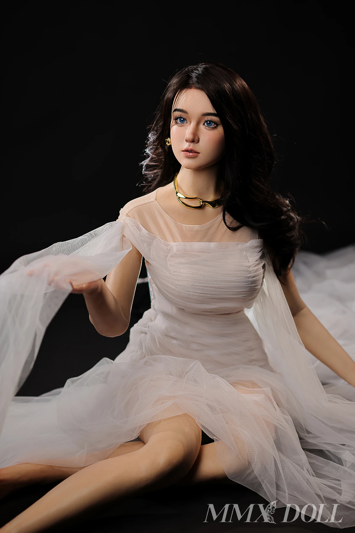 Little Orange - MMX Doll 163cm D – Bild 6