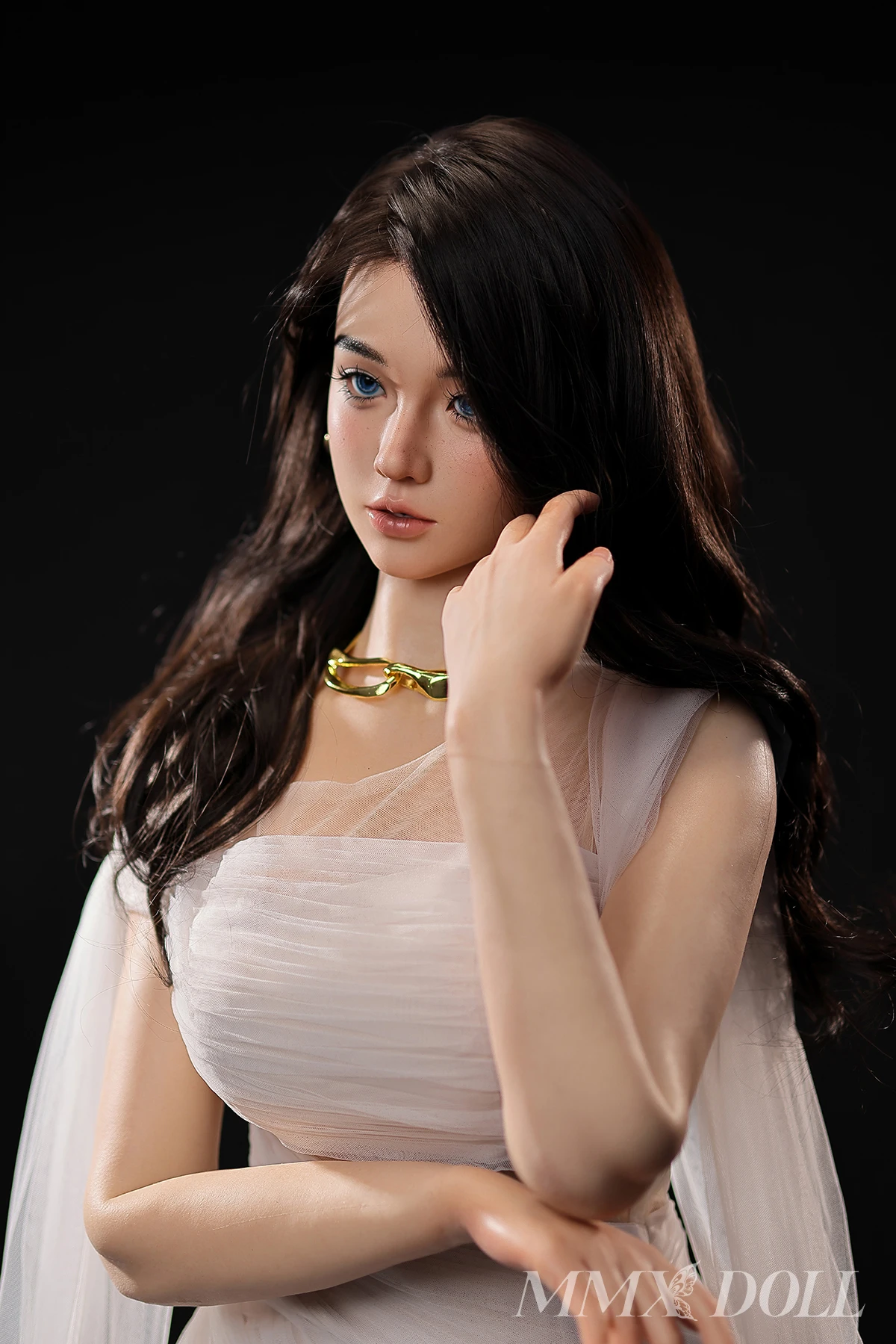 Little Orange - MMX Doll 163cm D – Bild 8
