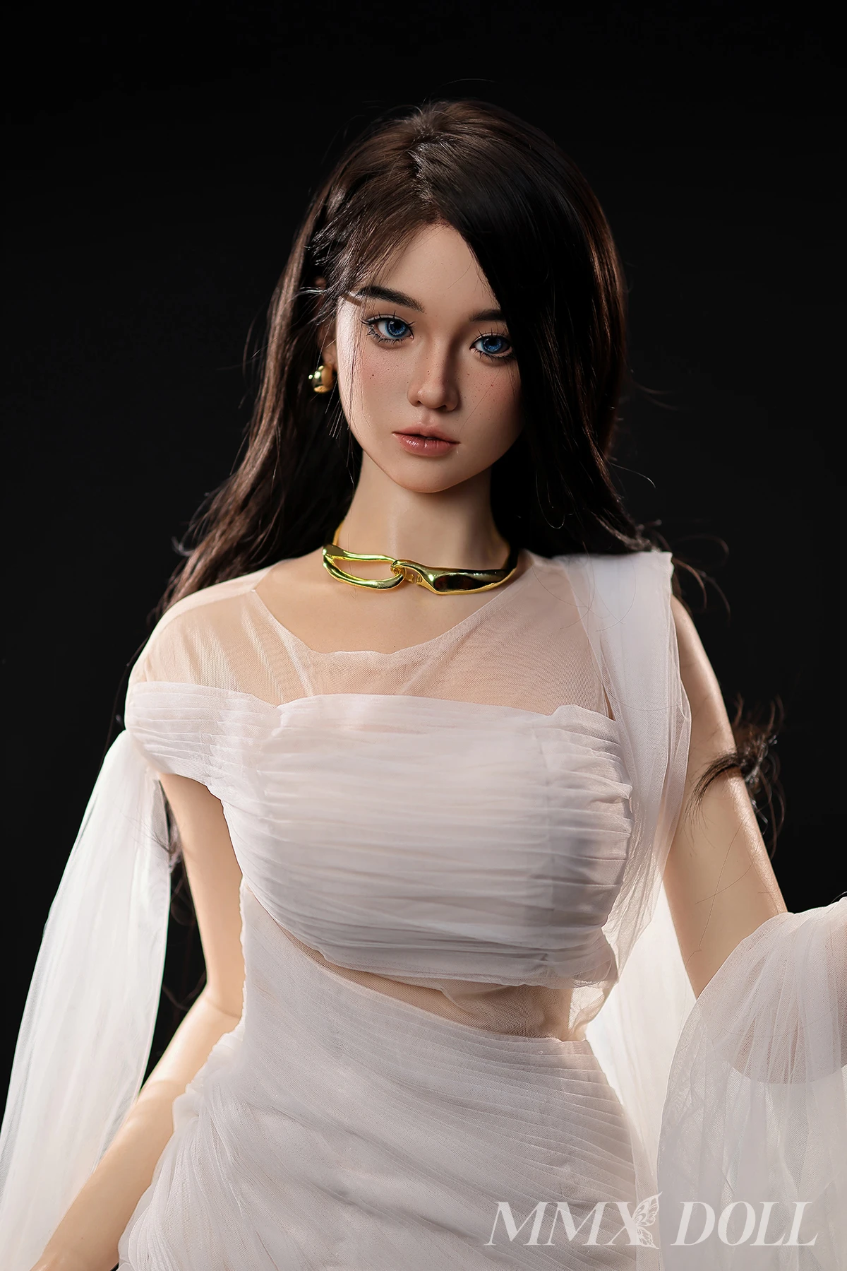 Little Orange - MMX Doll 163cm D – Bild 9