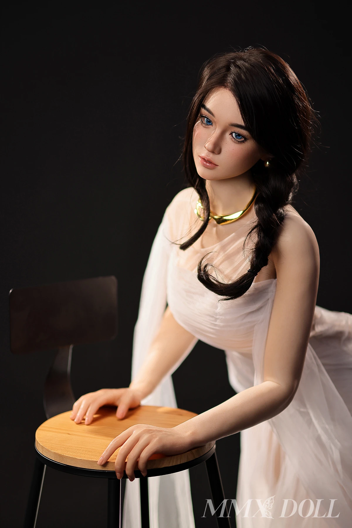 Little Orange - MMX Doll 163cm D – Bild 10