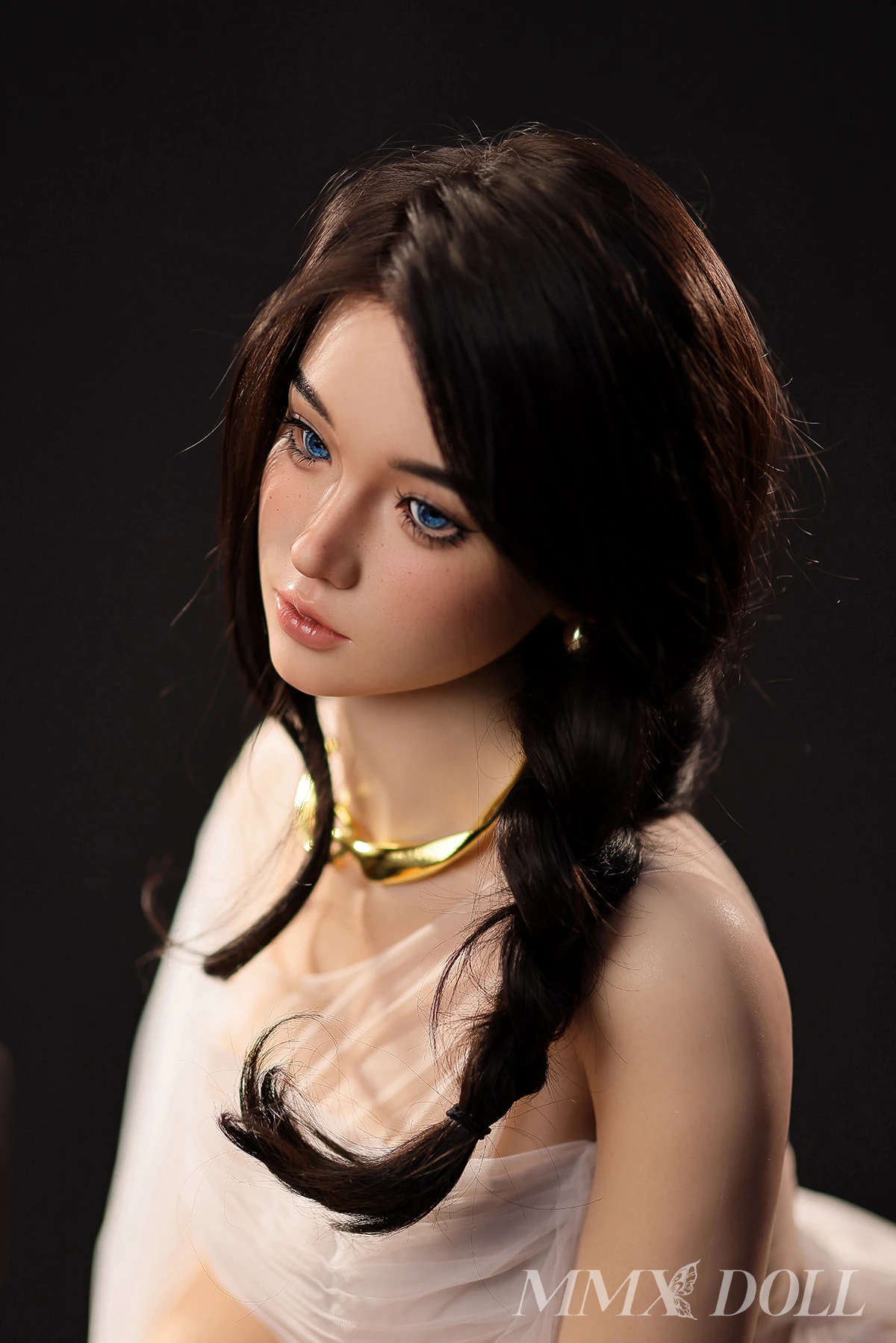 Little Orange - MMX Doll 163cm D – Bild 14