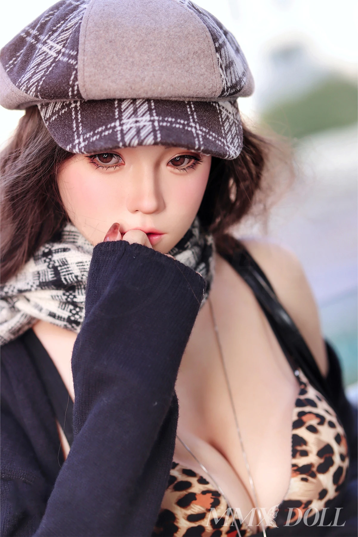 Little Orange - MMX Doll 165cm E – Bild 5