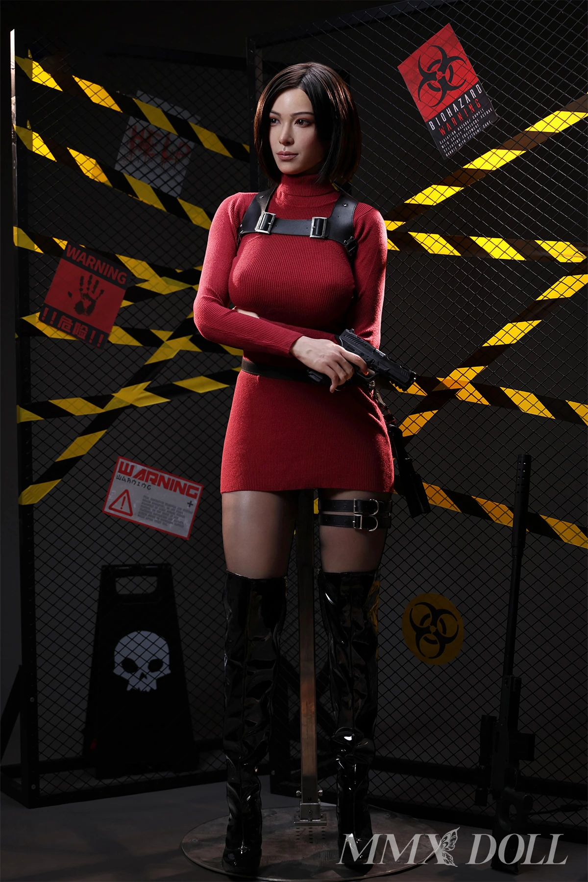 Meng Ai - MMX Doll 165cm E