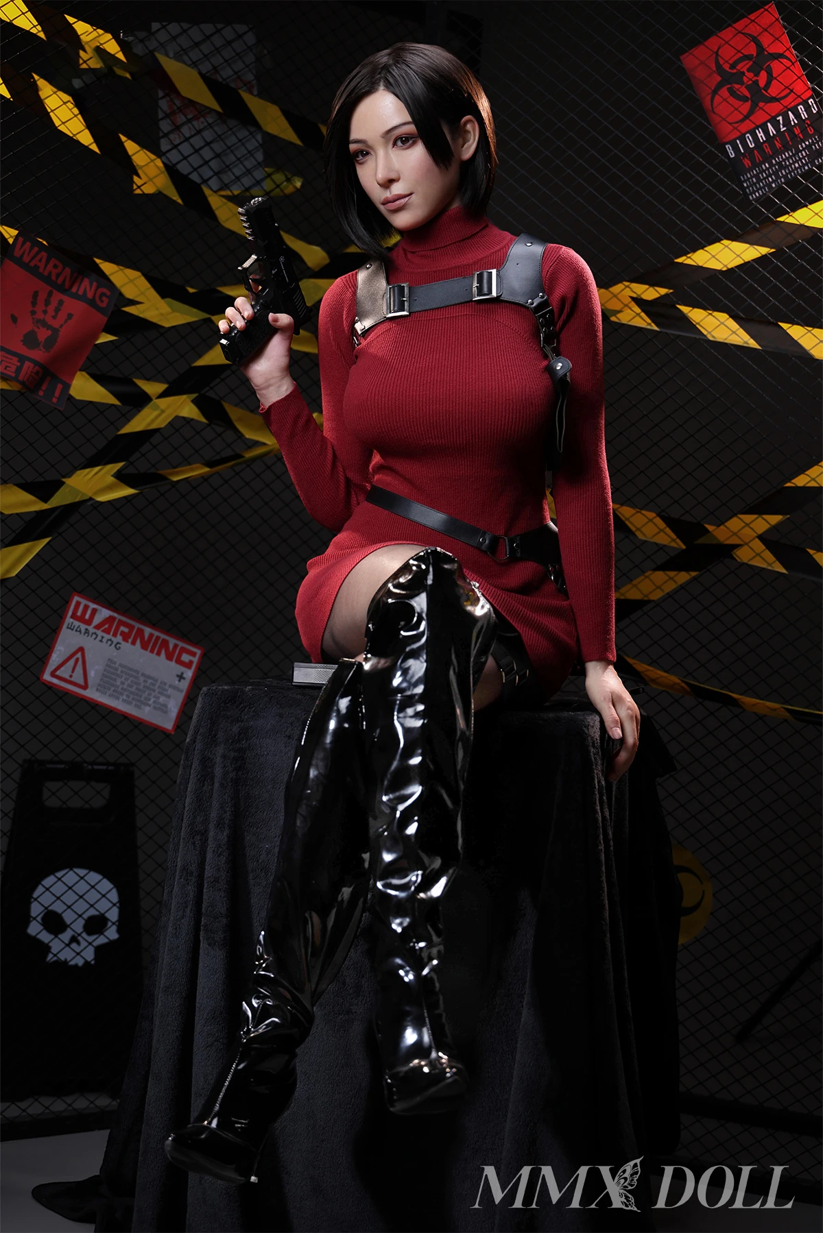 Meng Ai - MMX Doll 165cm E – Bild 3