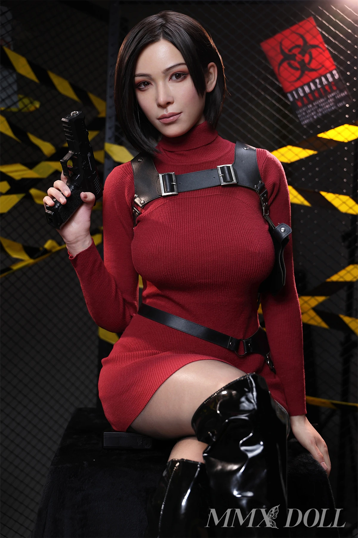 Meng Ai - MMX Doll 165cm E – Bild 4