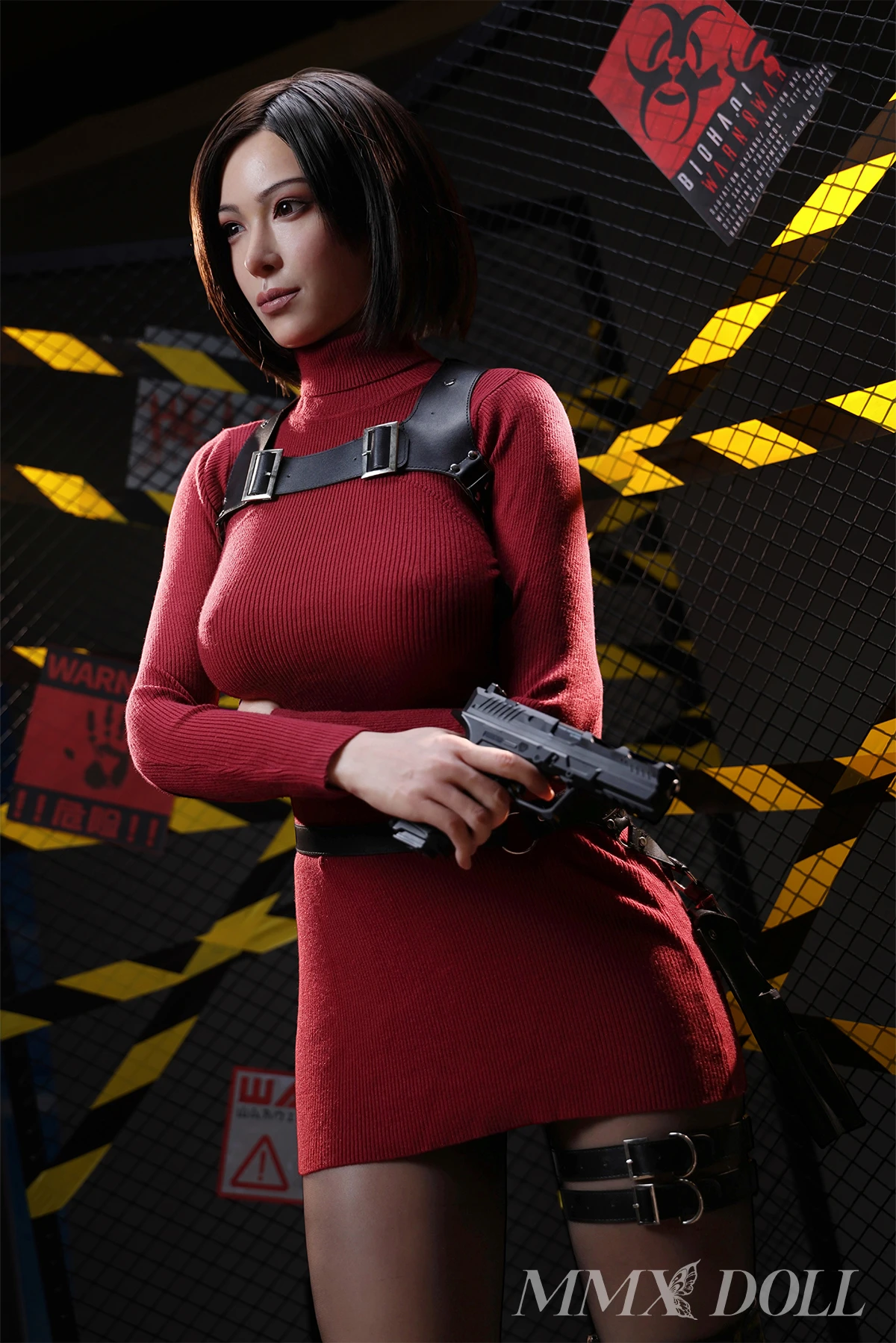 Meng Ai - MMX Doll 165cm E – Bild 7