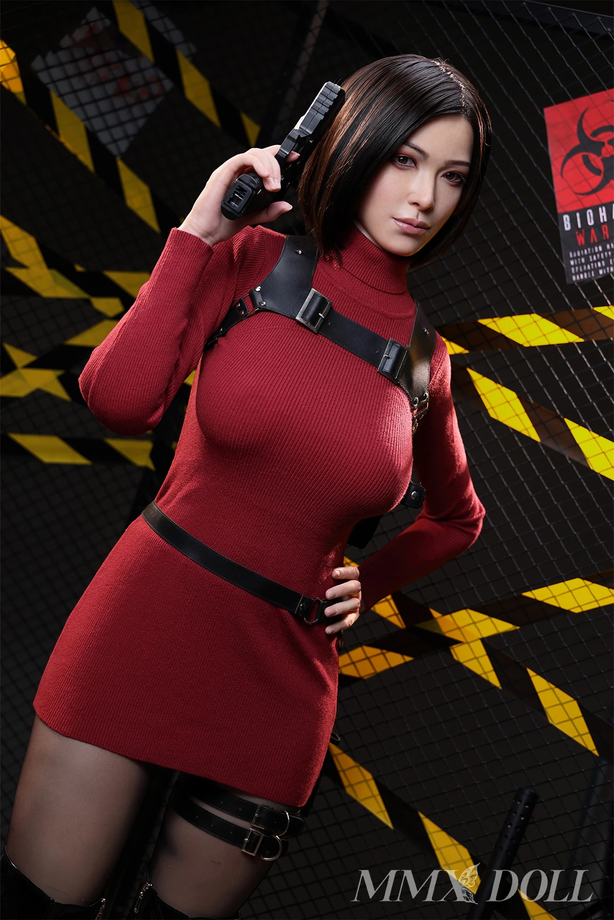 Meng Ai - MMX Doll 165cm E – Bild 9