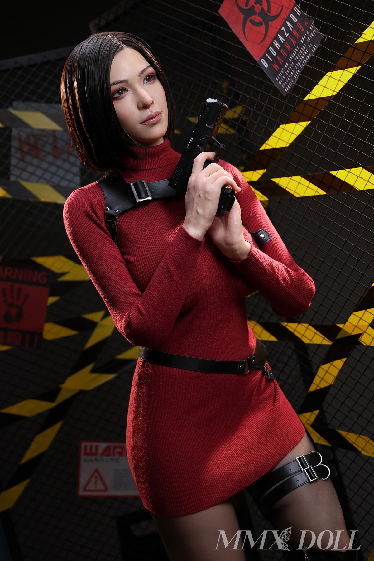 Meng Ai - MMX Doll 165cm E – Bild 10