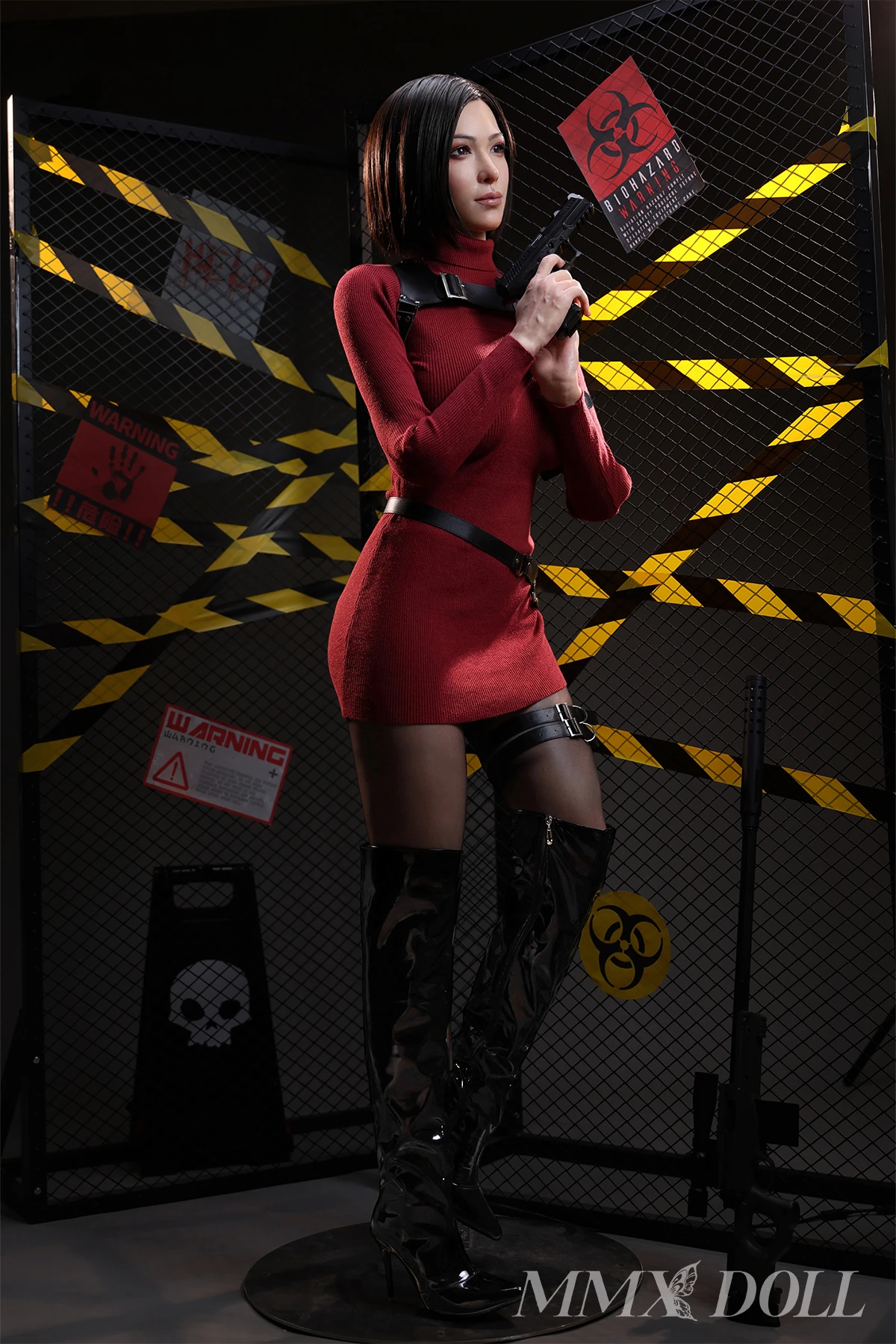 Meng Ai - MMX Doll 165cm E – Bild 11