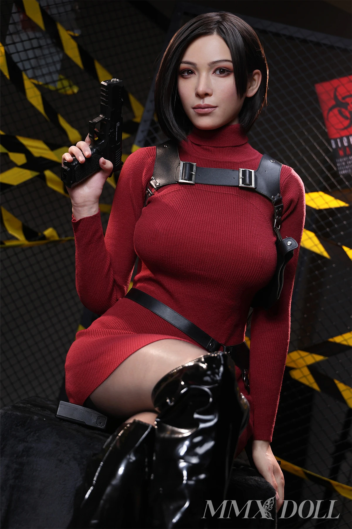 Meng Ai - MMX Doll 165cm E – Bild 12