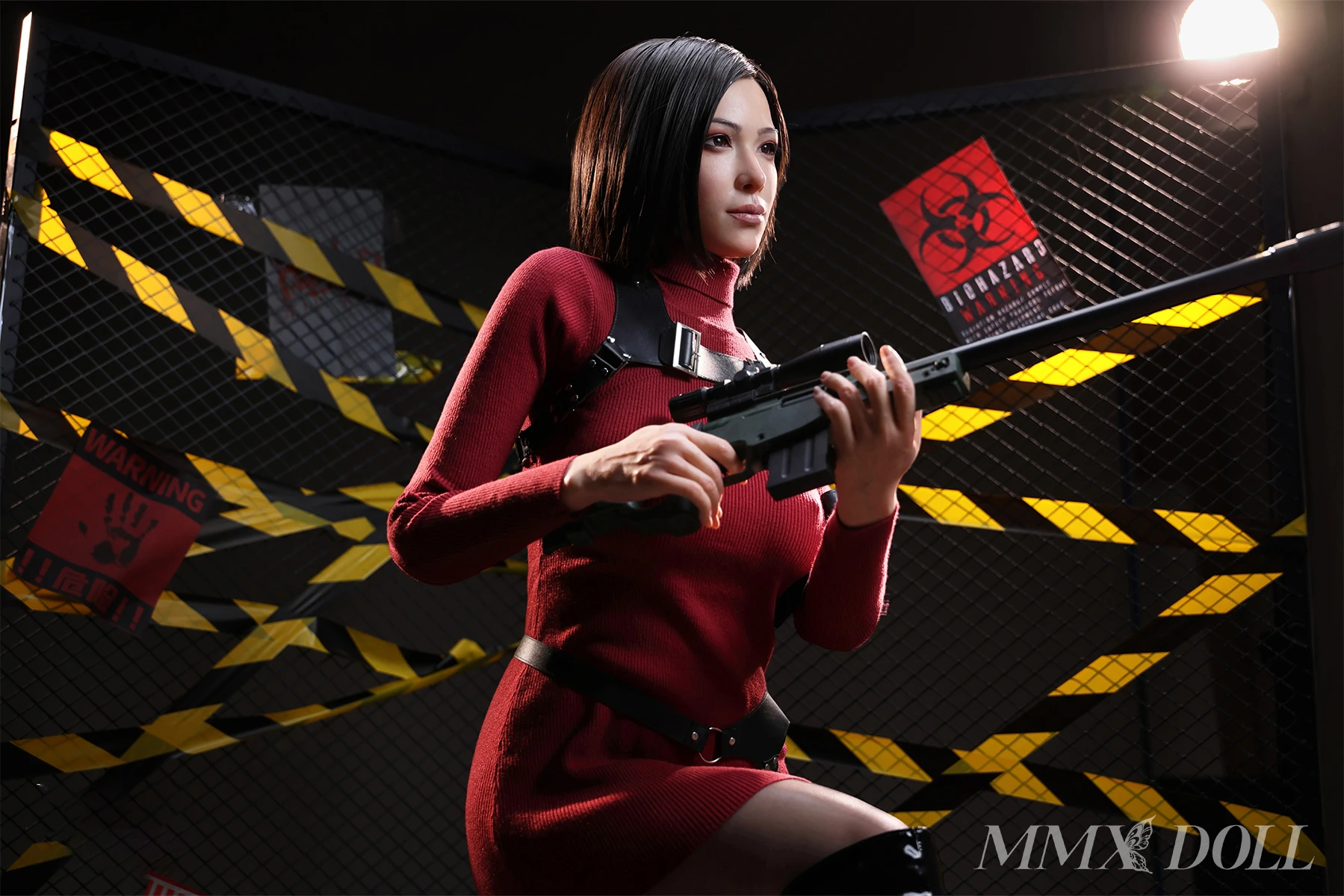 Meng Ai - MMX Doll 165cm E – Bild 20