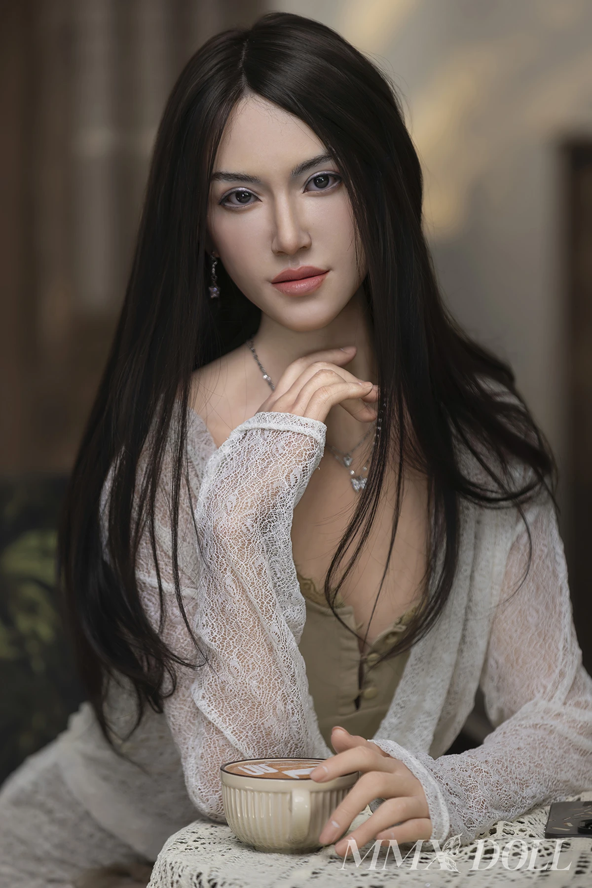 Meng Ci - MMX Doll 172cm F – Bild 3