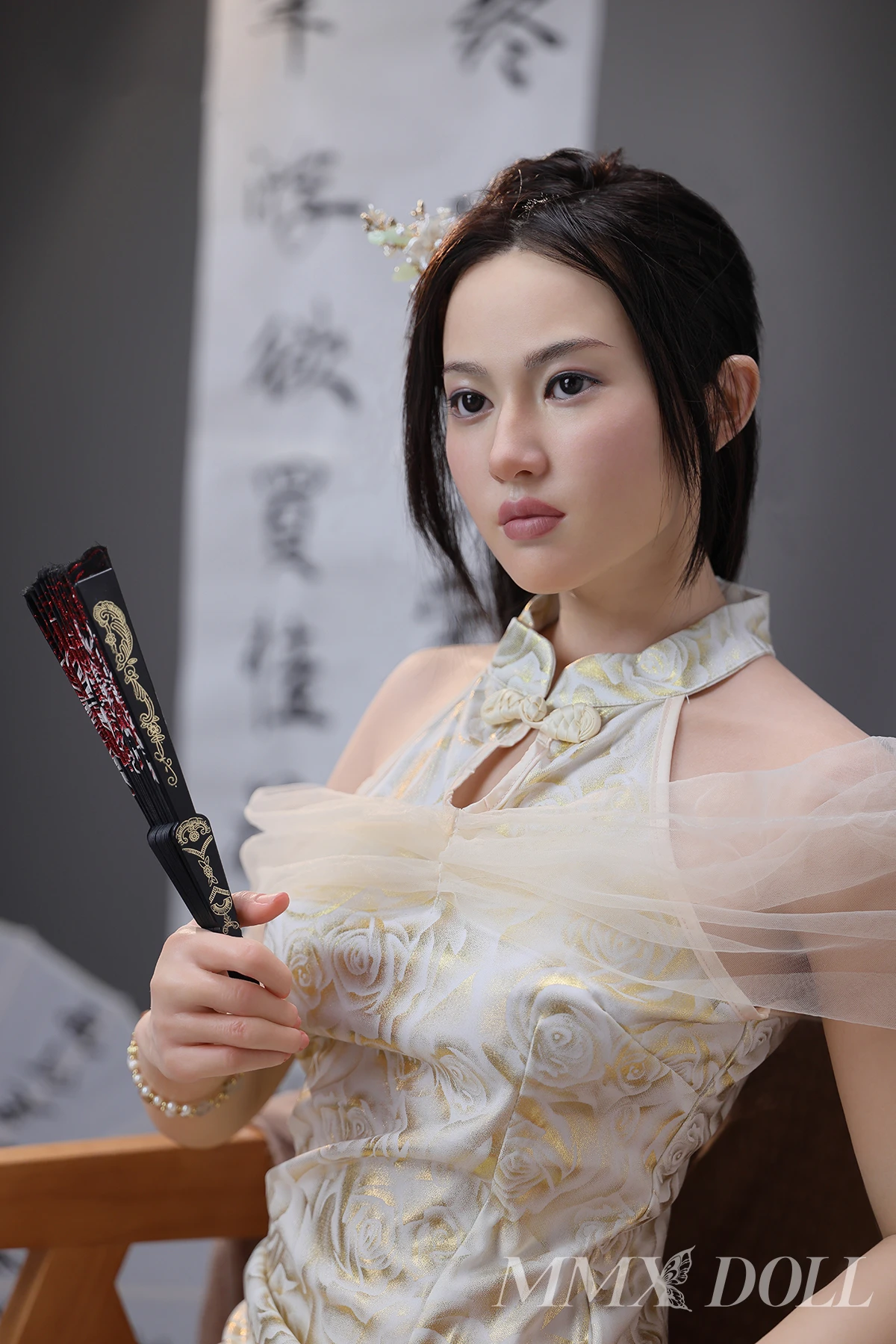 Meng Fei - MMX Doll 153cm C – Bild 3