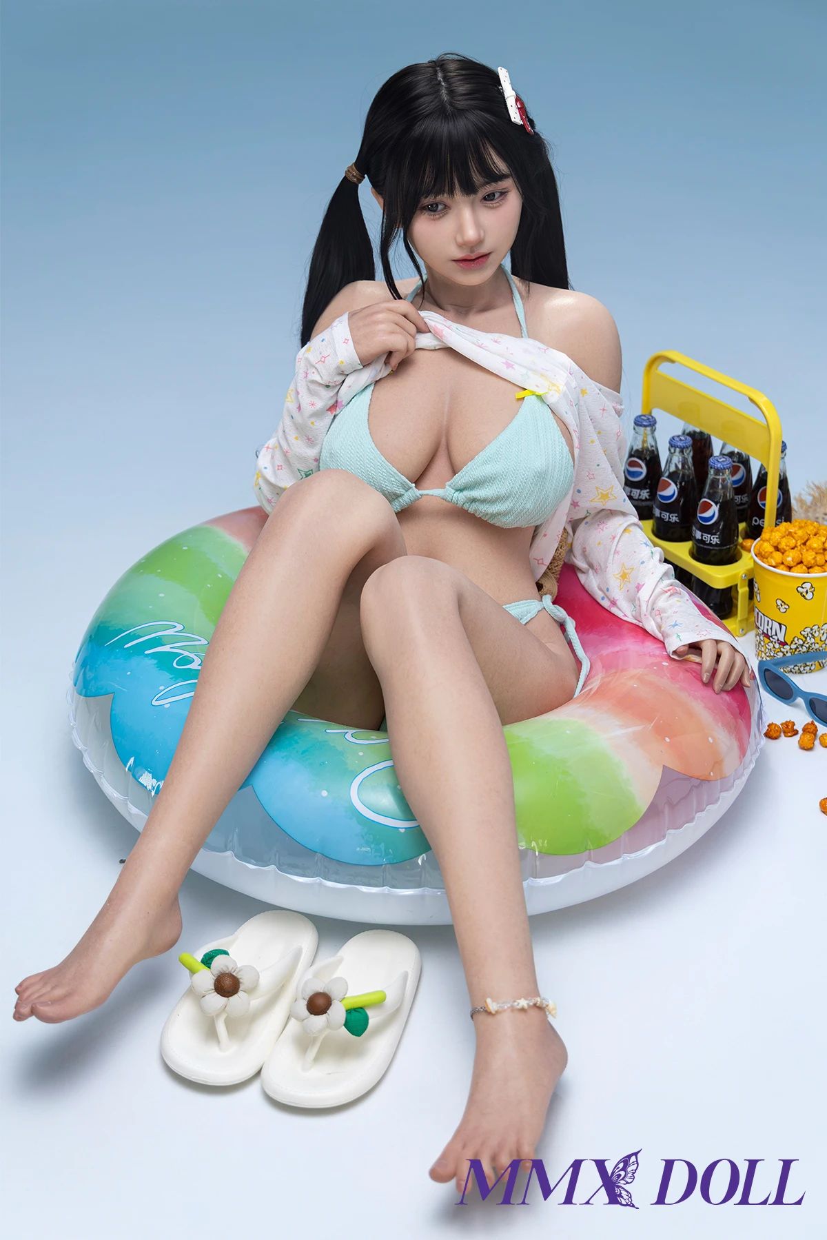 Meng Han - MMX Doll 150cm E – Bild 12