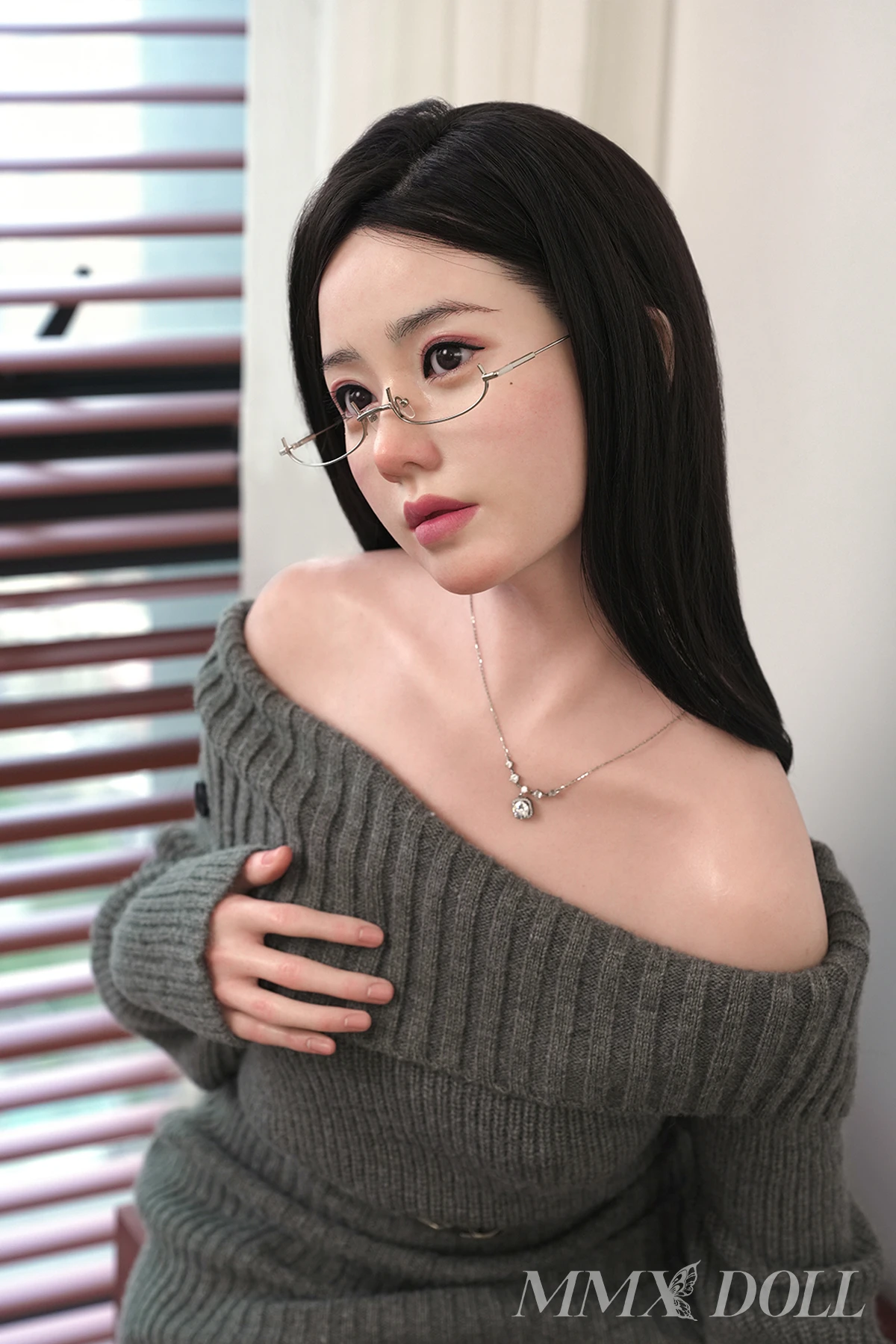 Meng Han - MMX Doll 153cm C – Bild 2