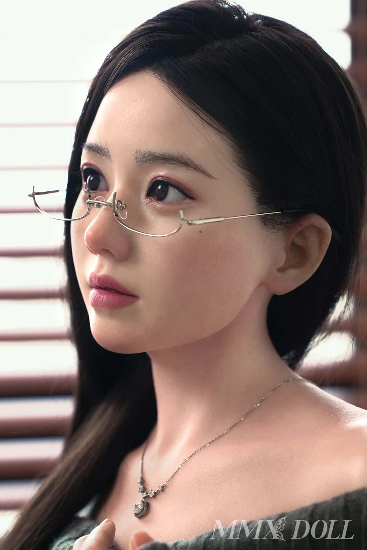 Meng Han - MMX Doll 153cm C – Bild 5