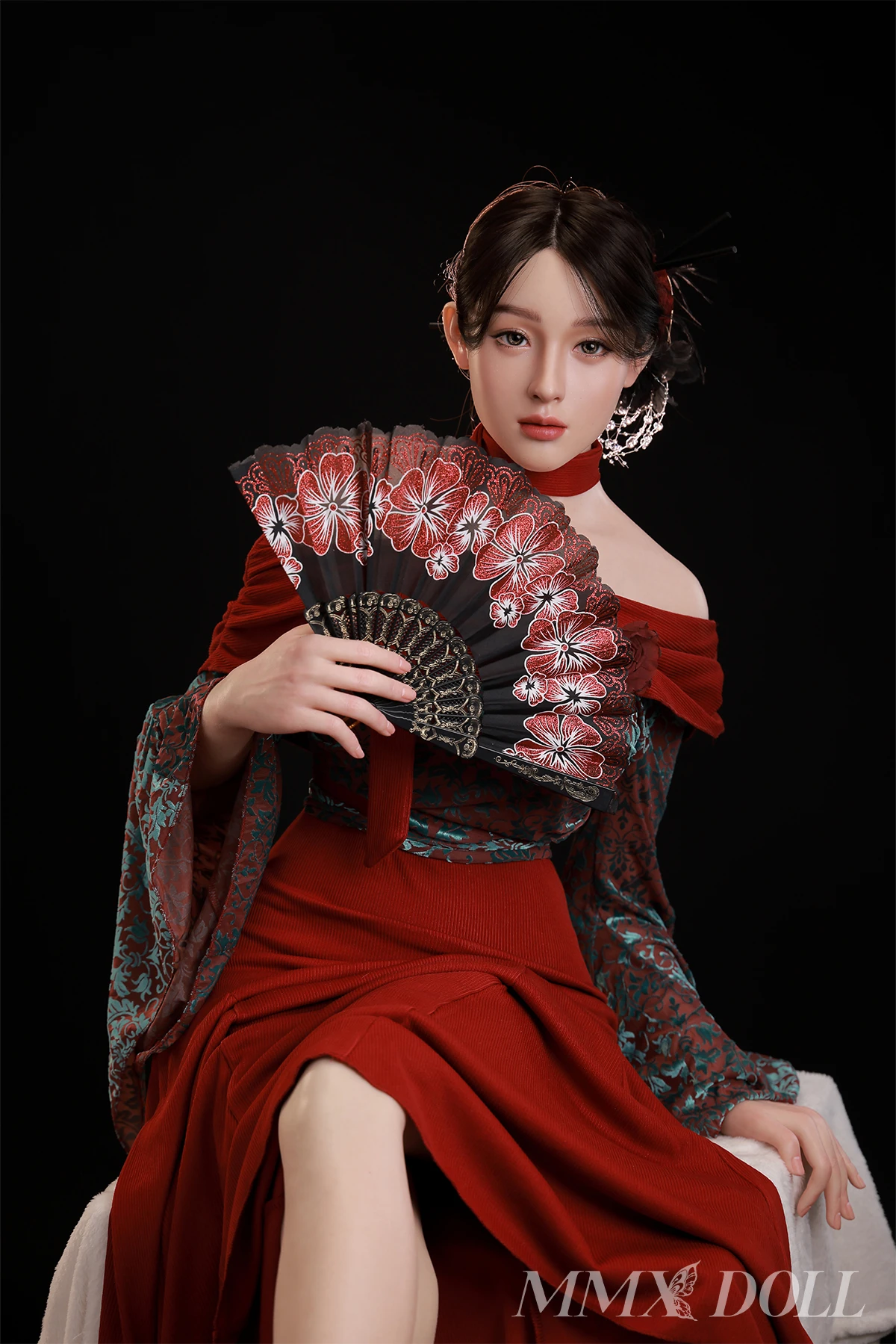 Meng Qi - MMX Doll 163cm D