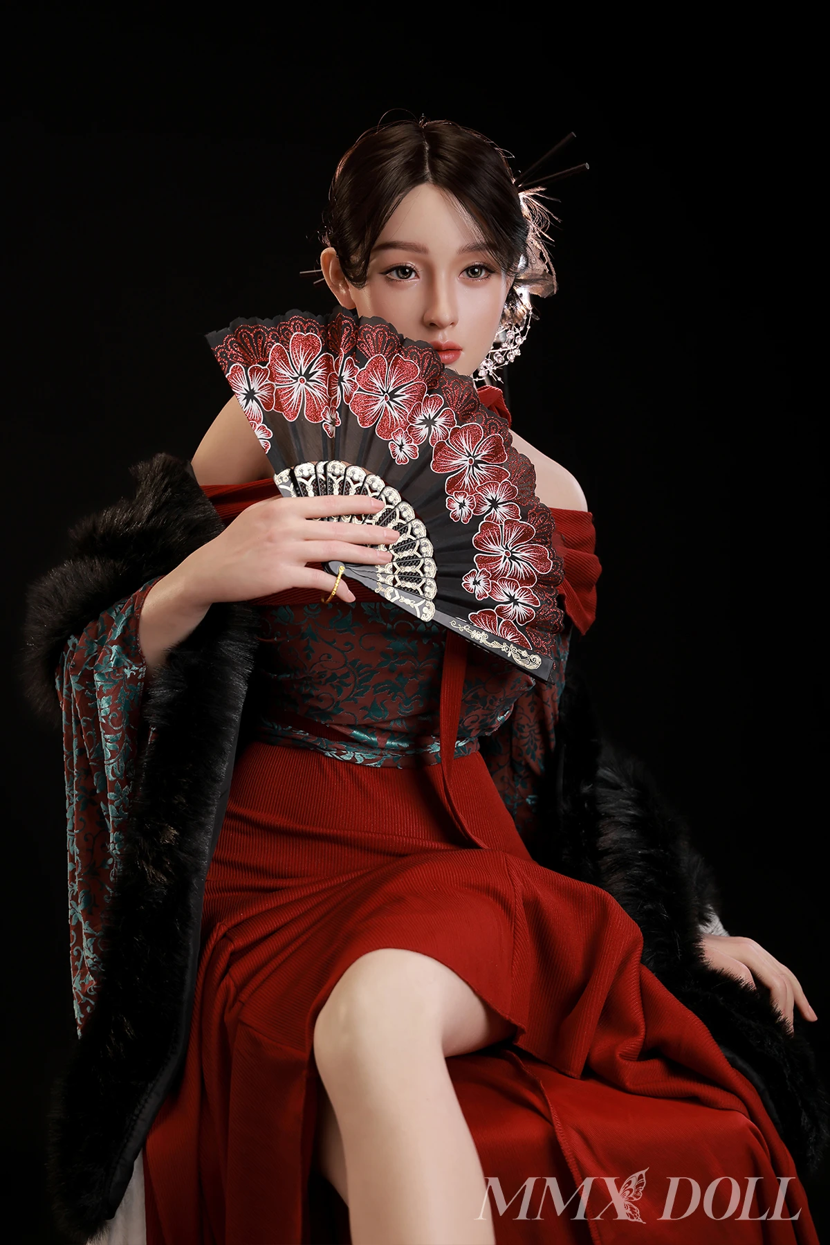Meng Qi - MMX Doll 163cm D – Bild 3