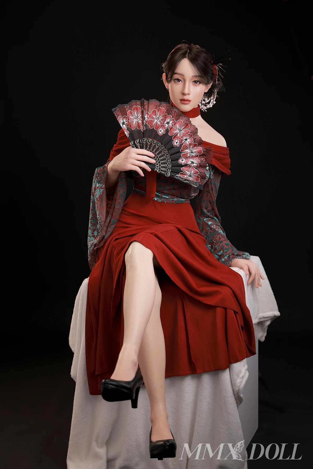 Meng Qi - MMX Doll 163cm D – Bild 7