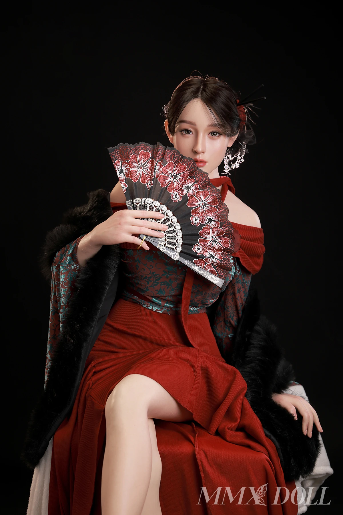 Meng Qi - MMX Doll 163cm D – Bild 8