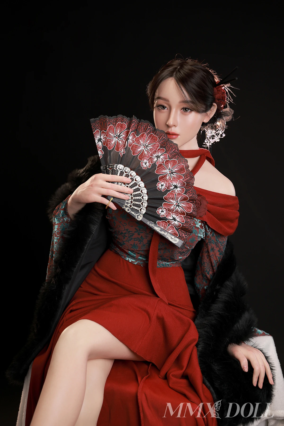 Meng Qi - MMX Doll 163cm D – Bild 9
