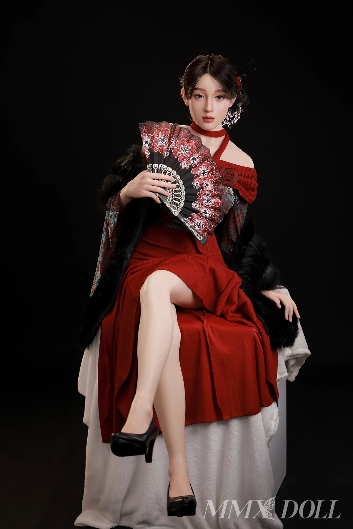 Meng Qi - MMX Doll 163cm D – Bild 12