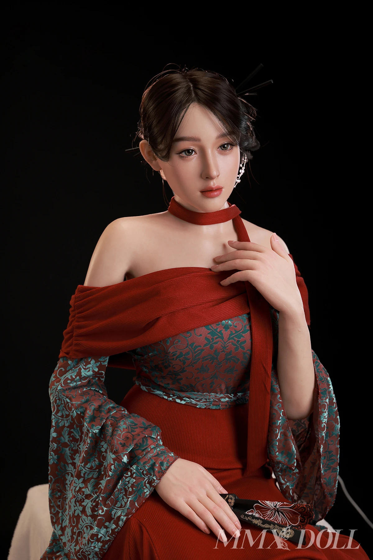 Meng Qi - MMX Doll 163cm D – Bild 19