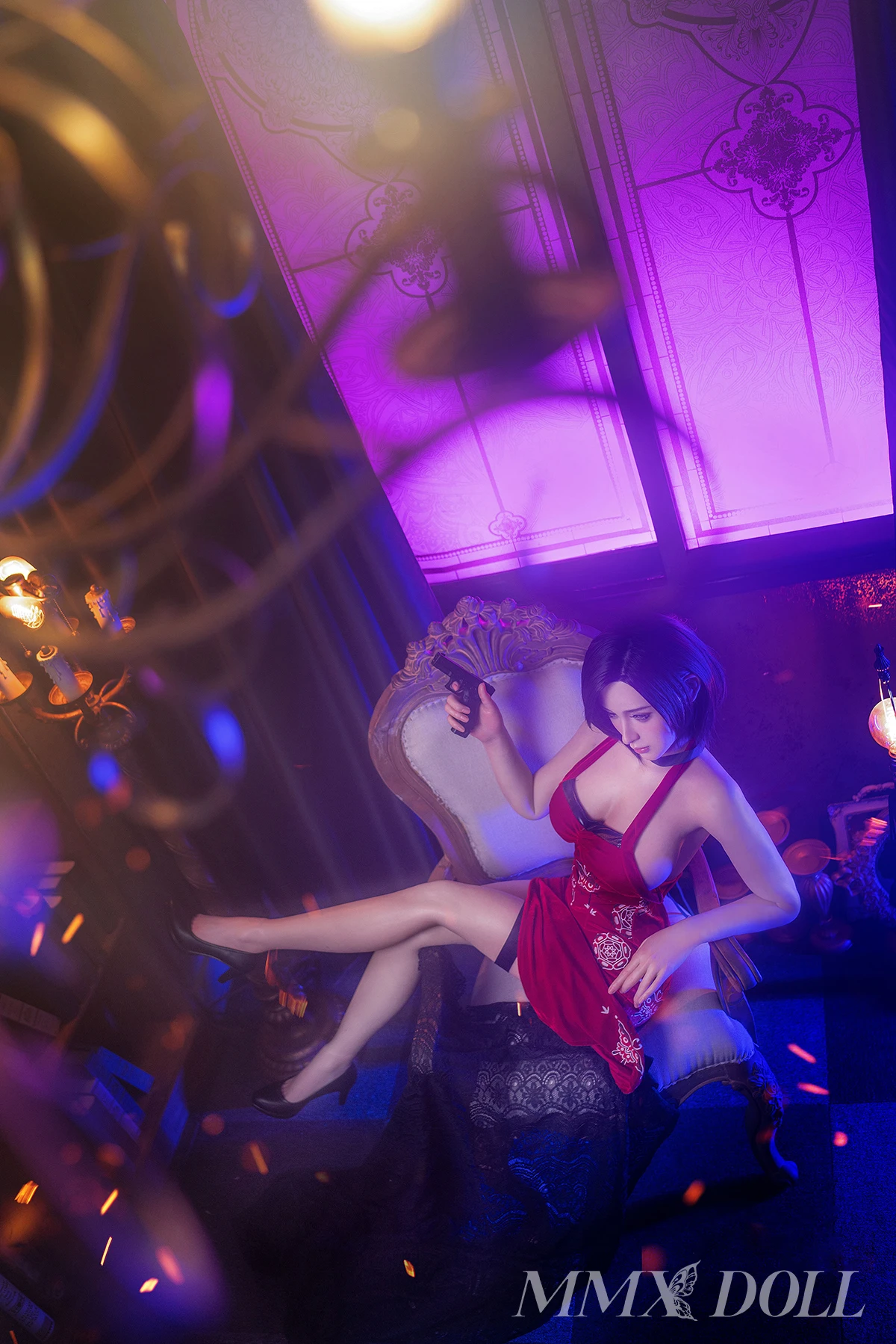 Meng Qi - MMX Doll 163cm D – Bild 11