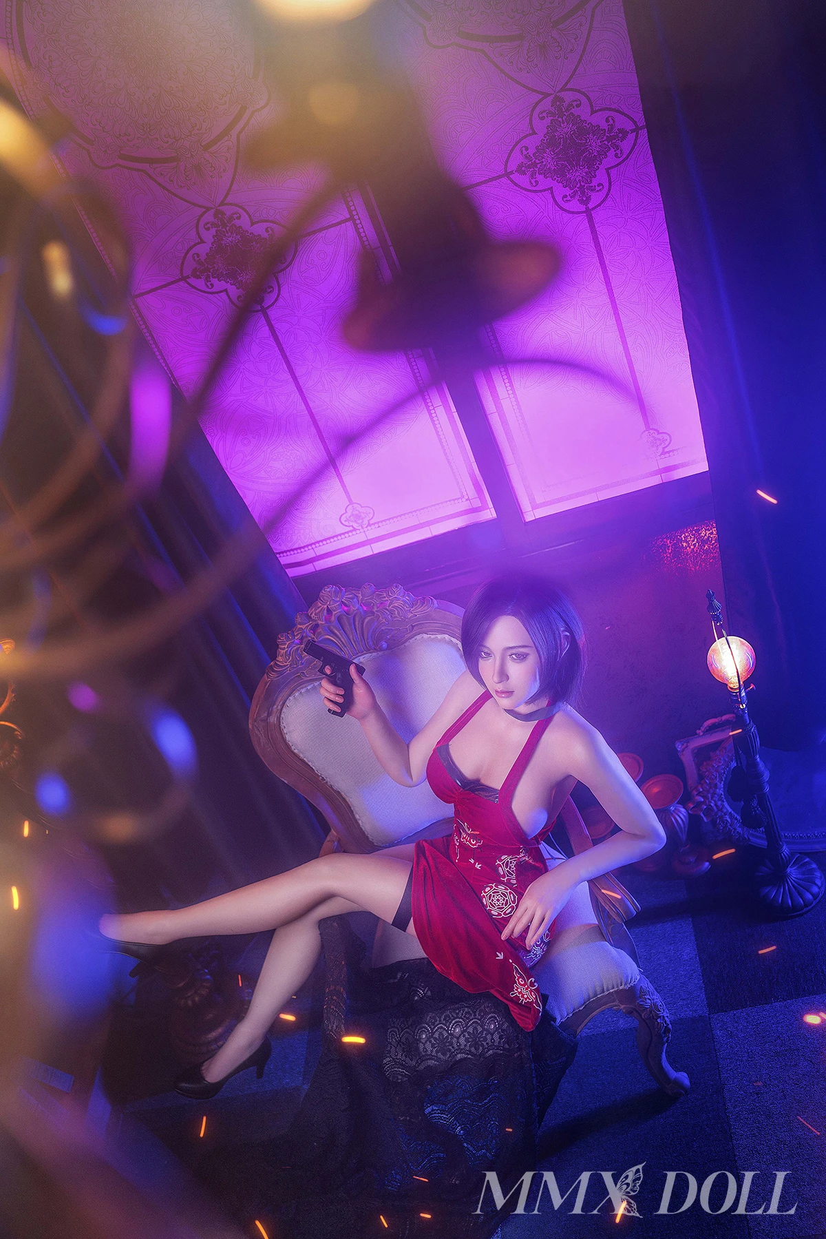 Meng Qi - MMX Doll 163cm D – Bild 12