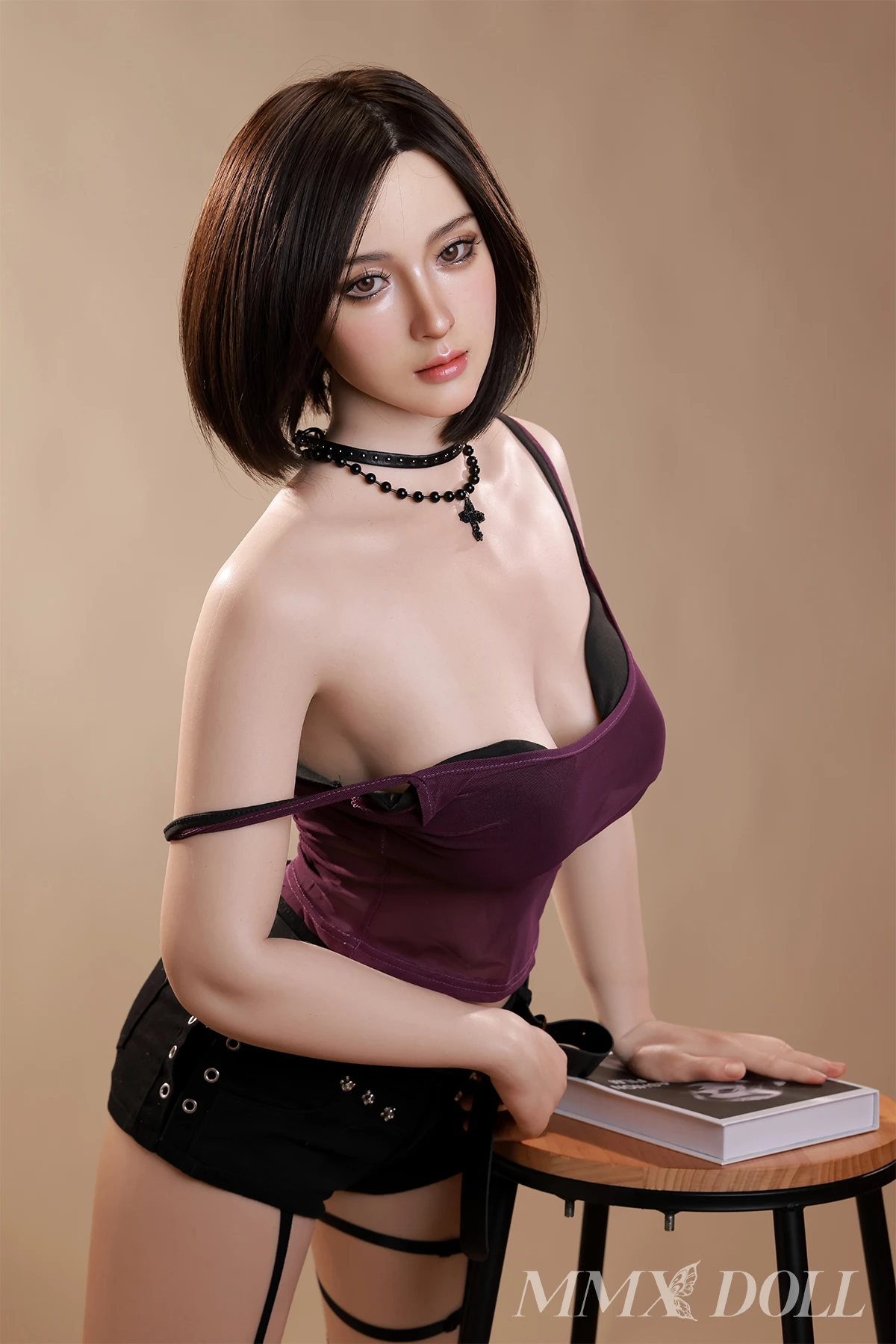 Meng Qi - MMX Doll 165cm F – Bild 3