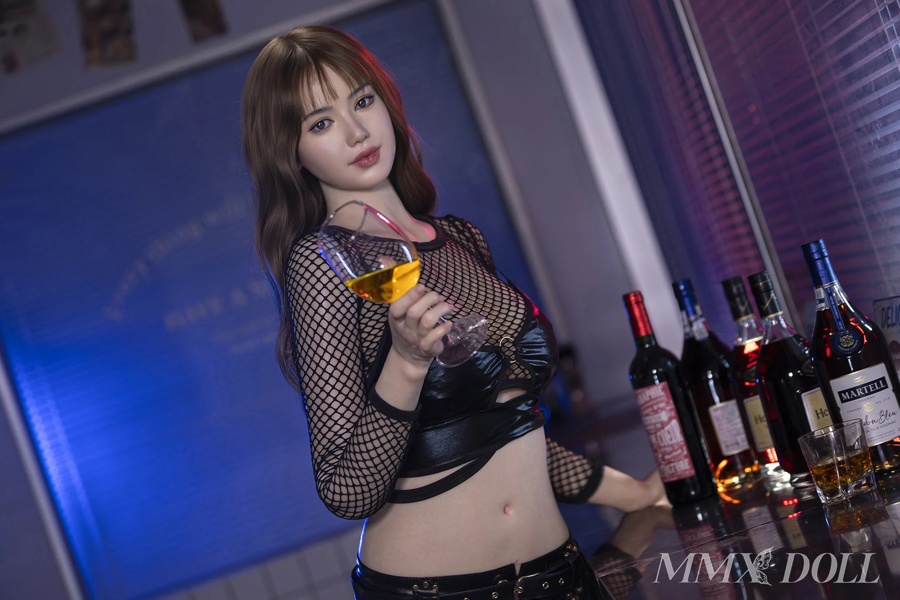 Meng Sha - MMX Doll 165cm E – Bild 25