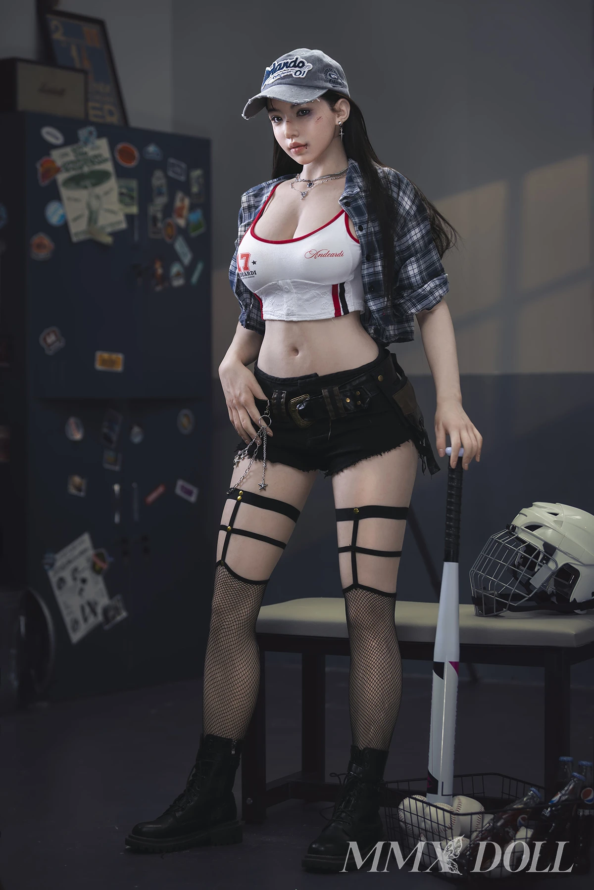 Meng Ting - MMX Doll 163cm D