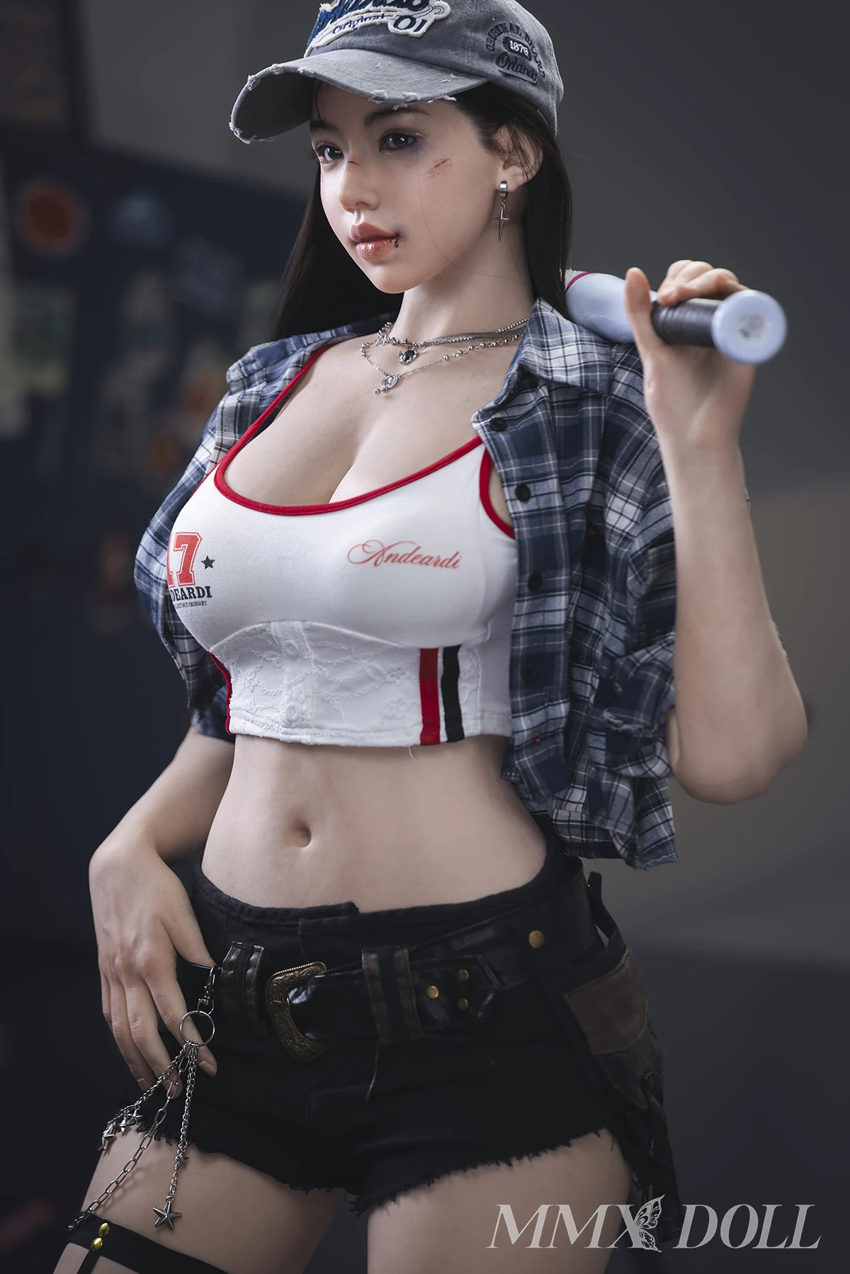 Meng Ting - MMX Doll 163cm D – Bild 2