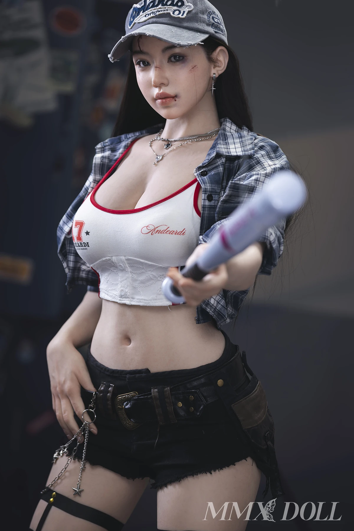 Meng Ting - MMX Doll 163cm D – Bild 3