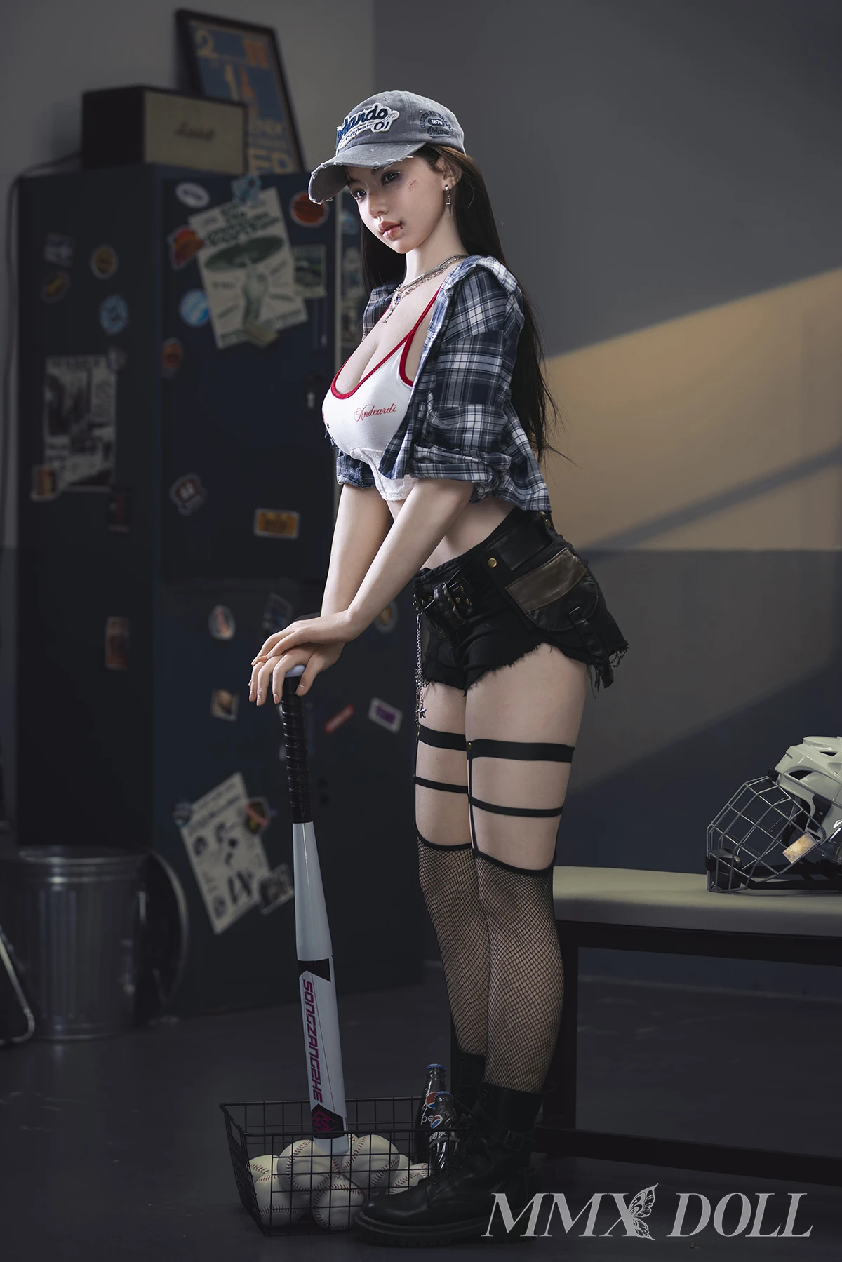 Meng Ting - MMX Doll 163cm D – Bild 4