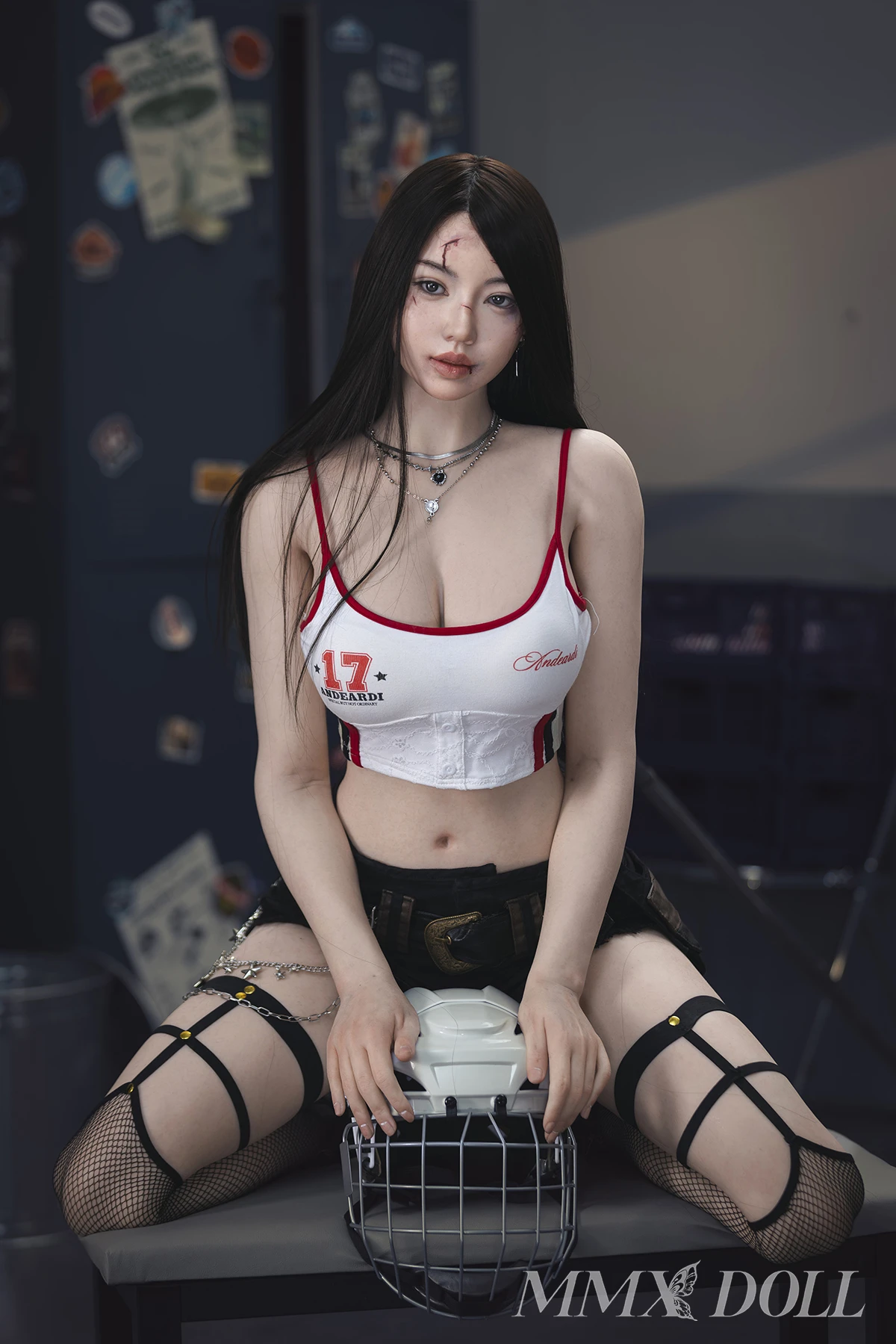 Meng Ting - MMX Doll 163cm D – Bild 9
