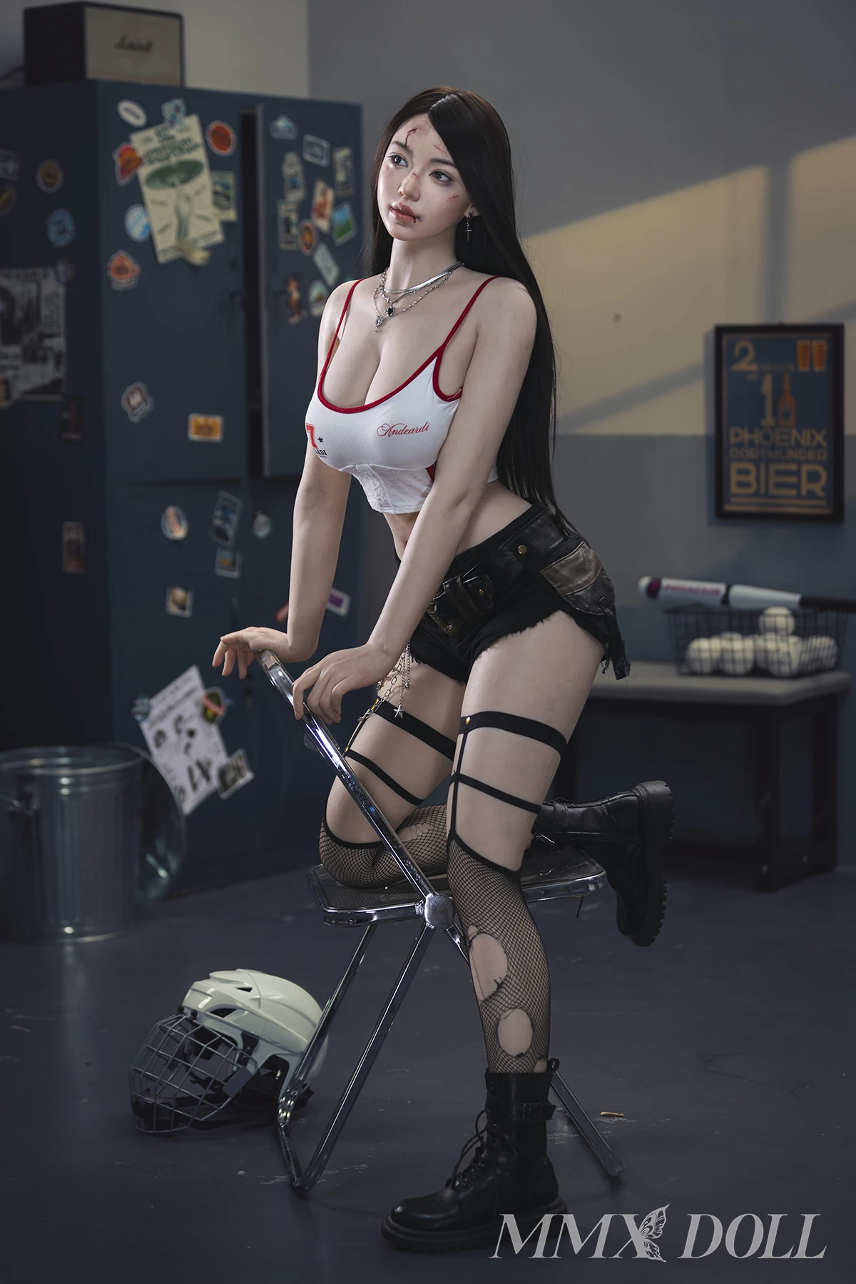 Meng Ting - MMX Doll 163cm D – Bild 13