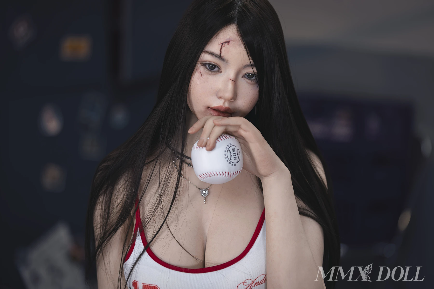Meng Ting - MMX Doll 163cm D – Bild 35