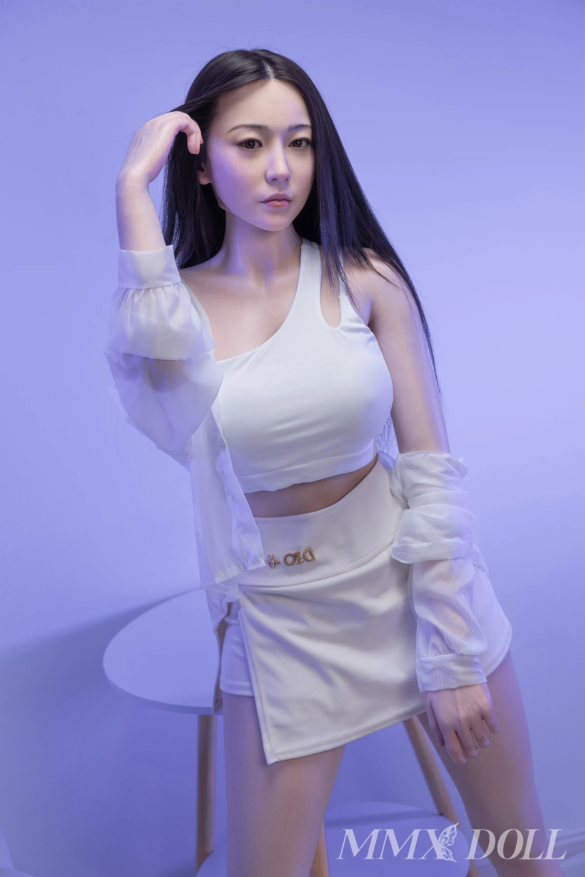 Meng Xi - MMX Doll 163cm D – Bild 4