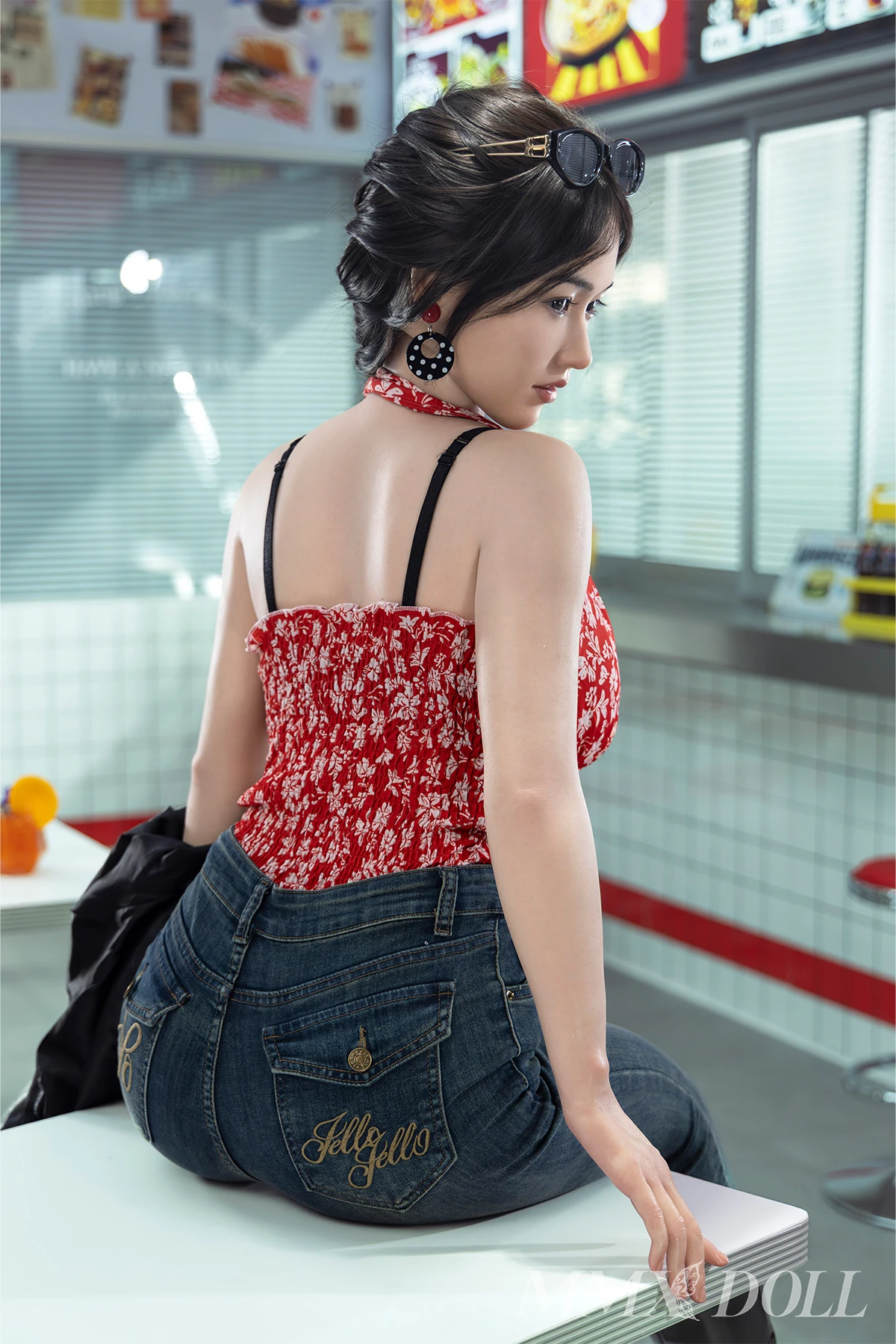 Meng Xin - MMX Doll 156cm H – Bild 5