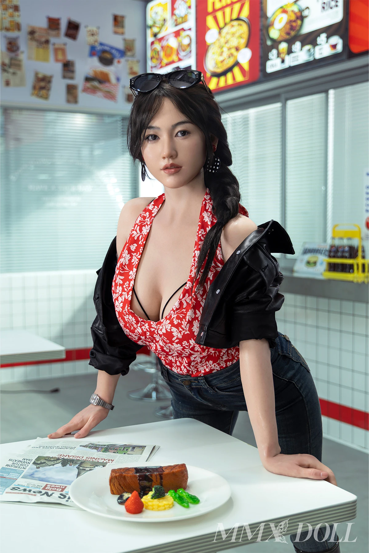 Meng Xin - MMX Doll 156cm H – Bild 6