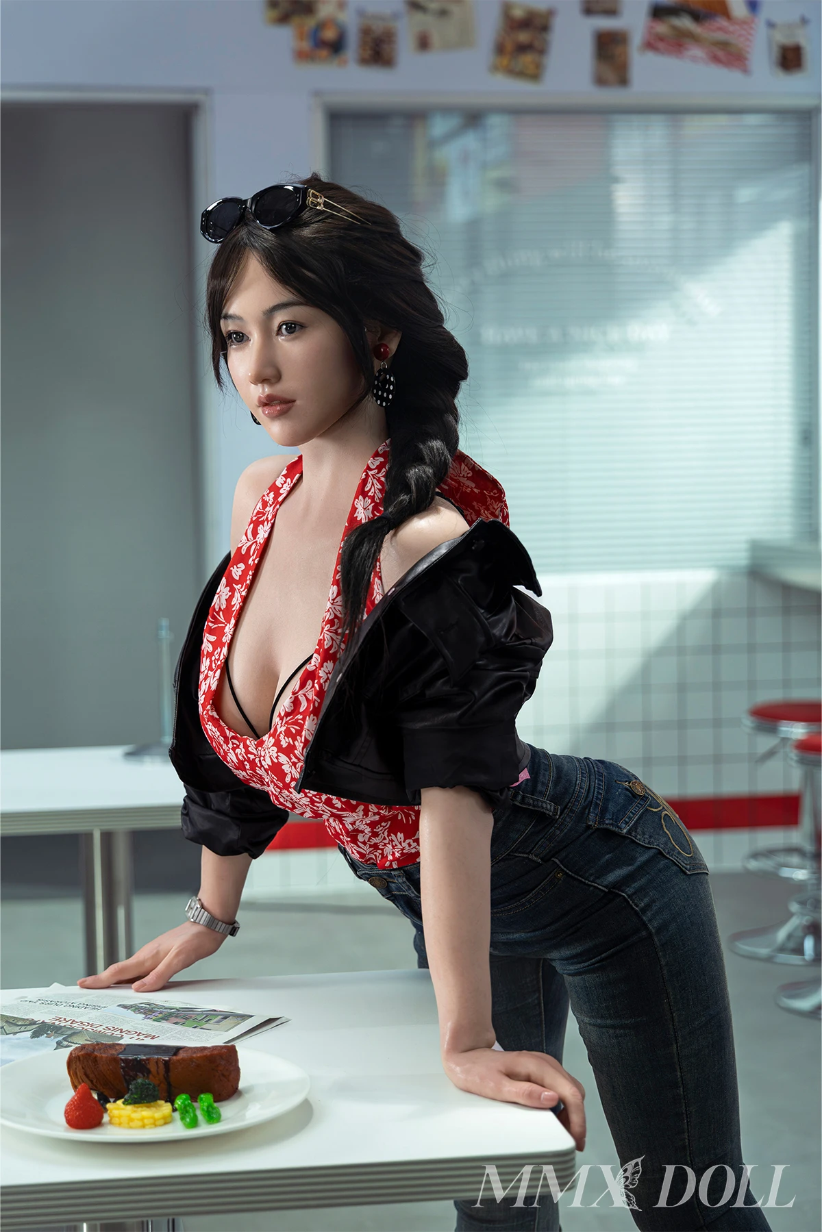 Meng Xin - MMX Doll 156cm H – Bild 7