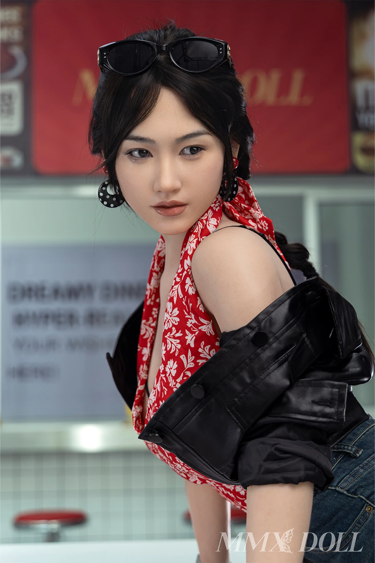 Meng Xin - MMX Doll 156cm H – Bild 9