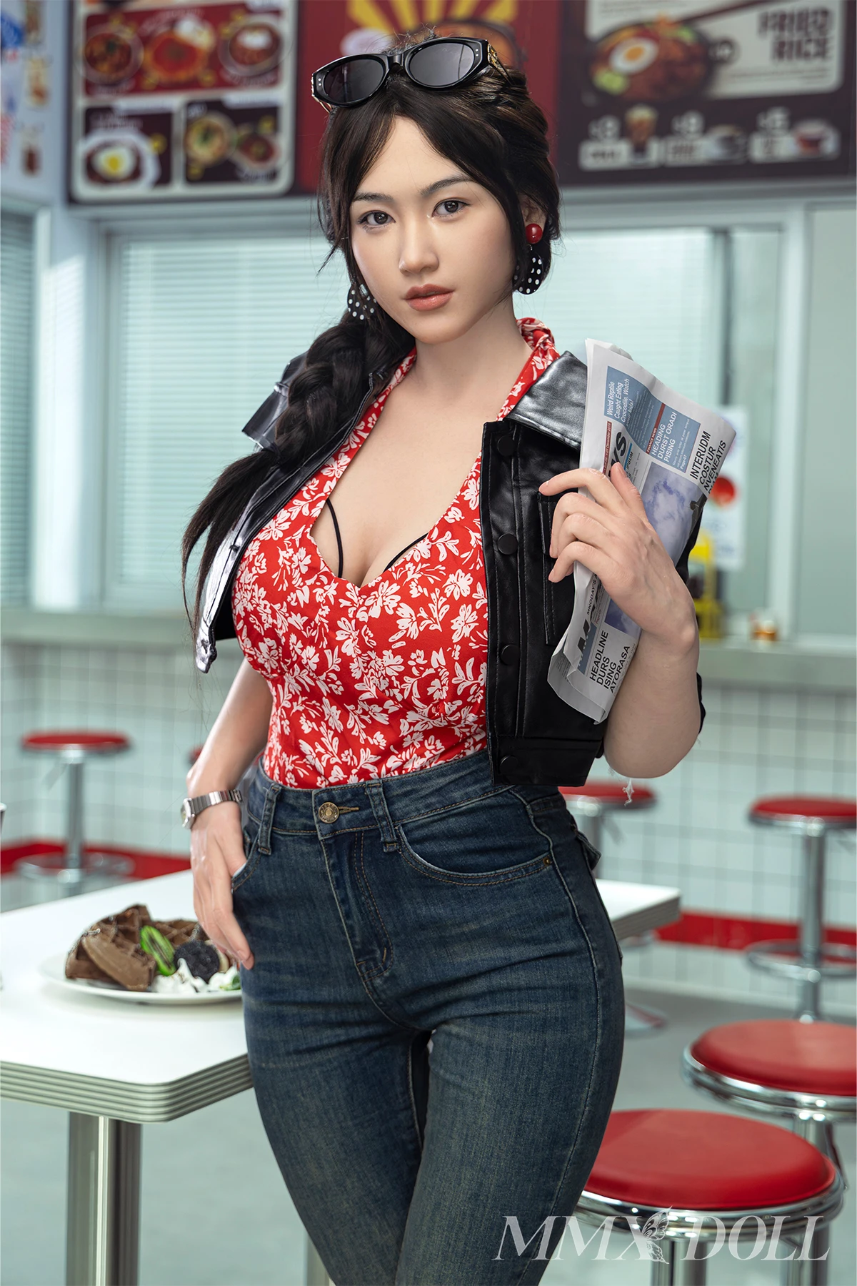 Meng Xin - MMX Doll 156cm H – Bild 11