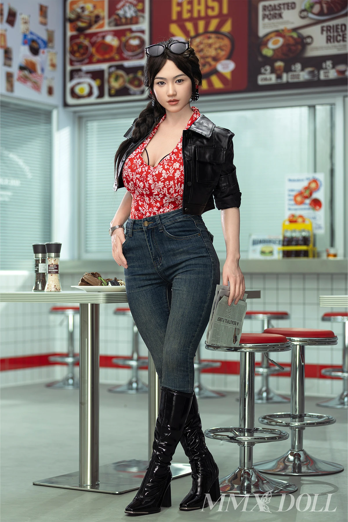 Meng Xin - MMX Doll 156cm H – Bild 12
