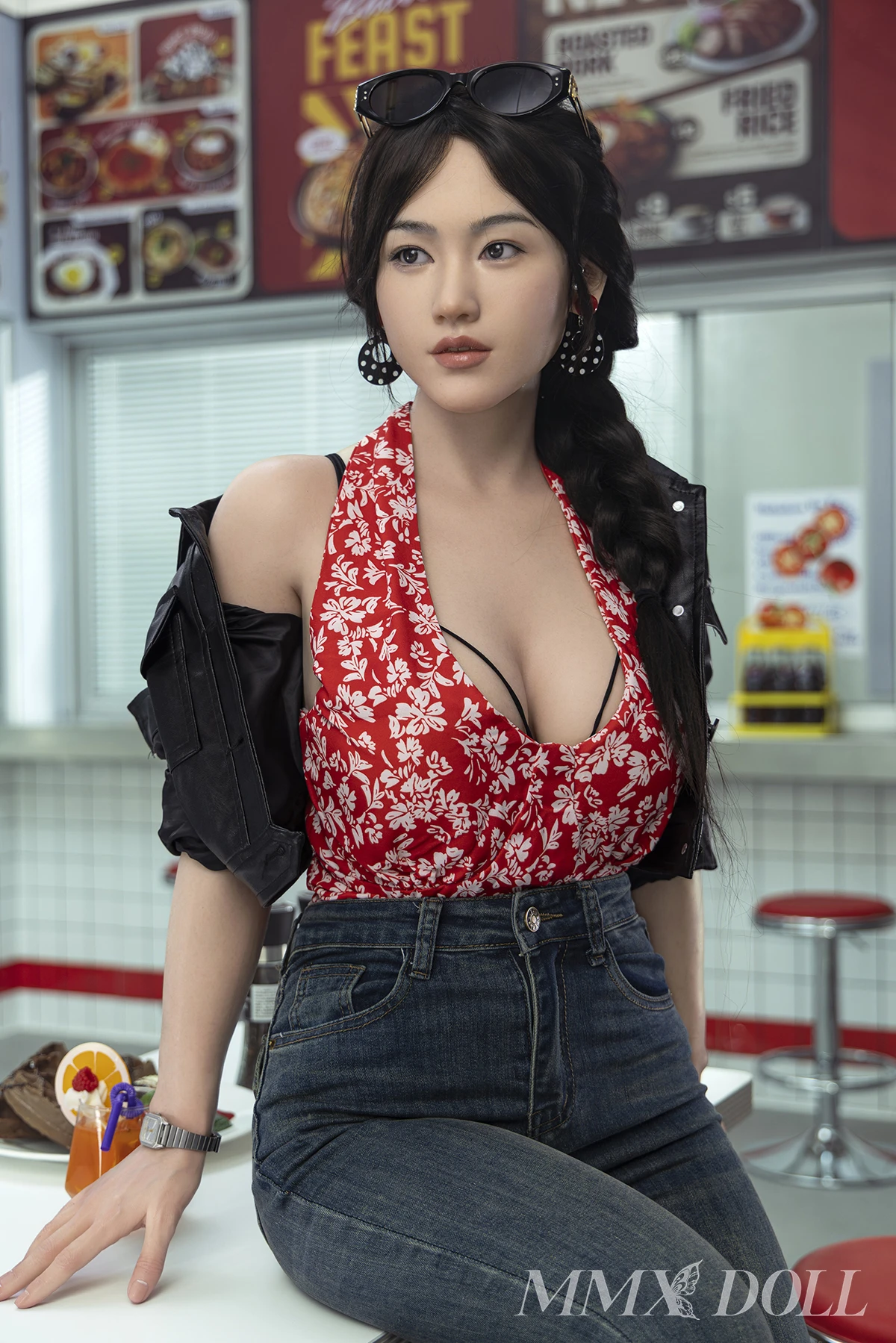 Meng Xin - MMX Doll 156cm H – Bild 14